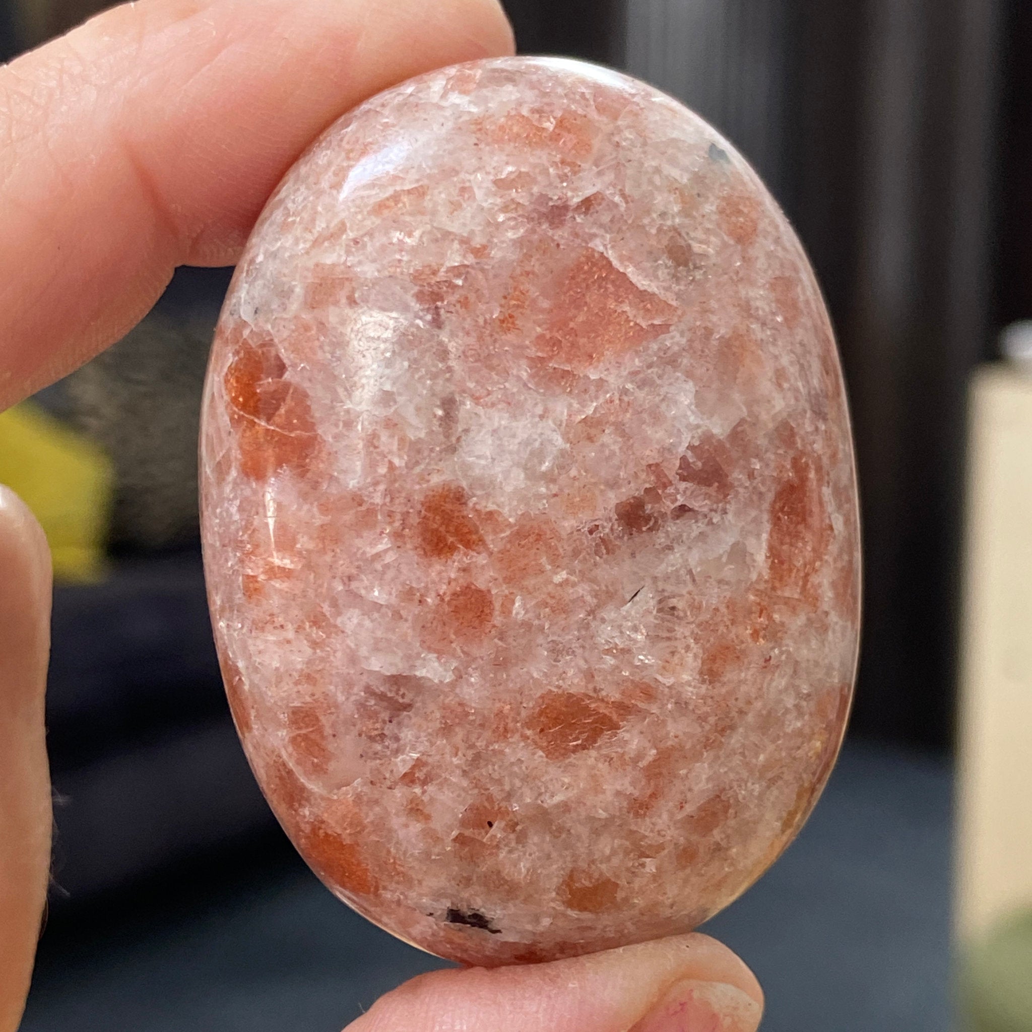 Sunstone Palmstone – India