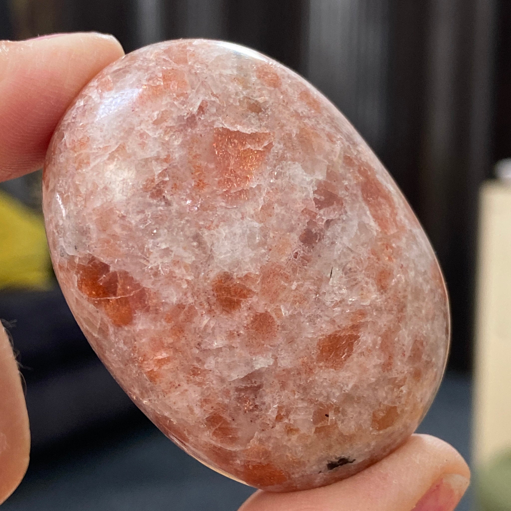 Sunstone Palmstone – India
