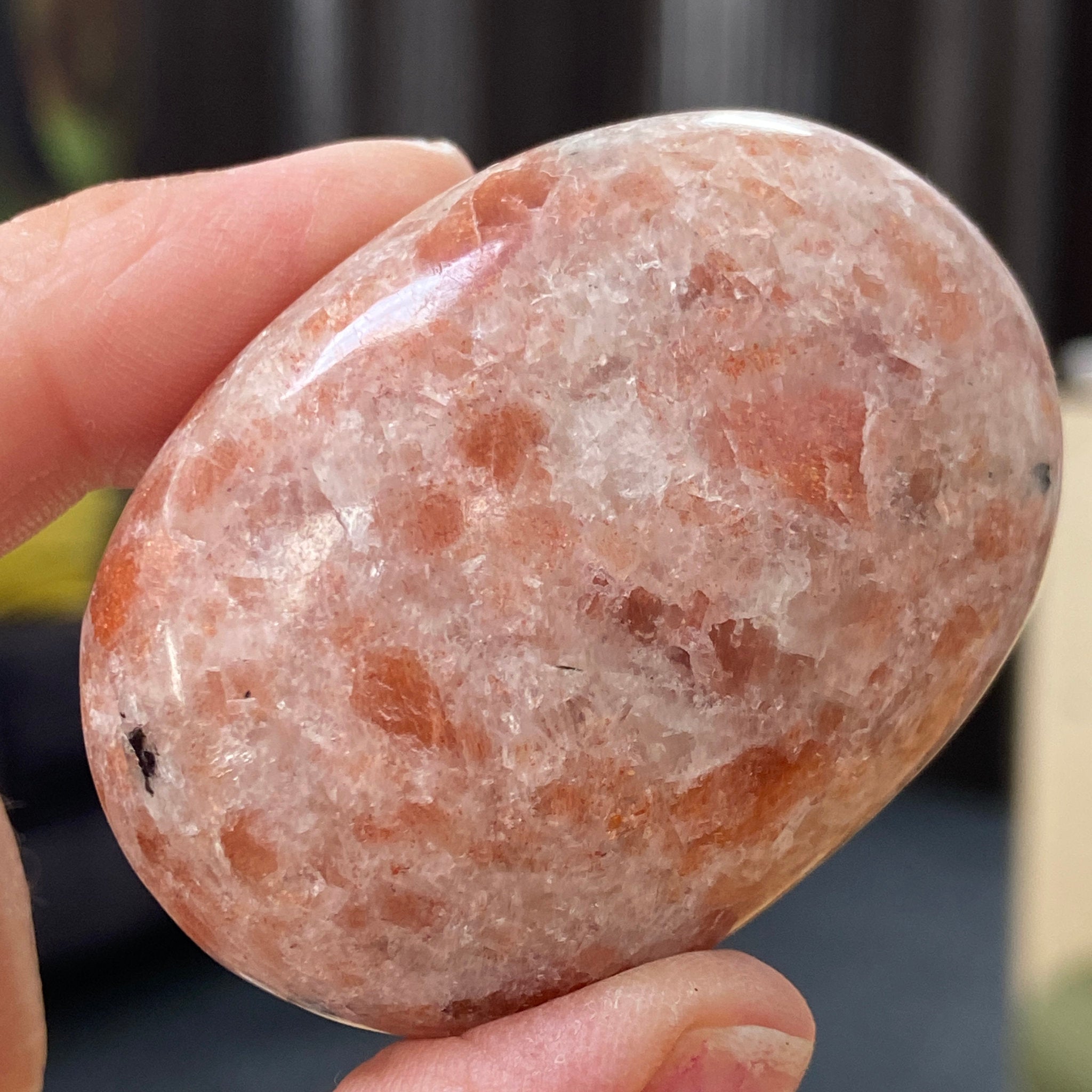 Sunstone Palmstone – India