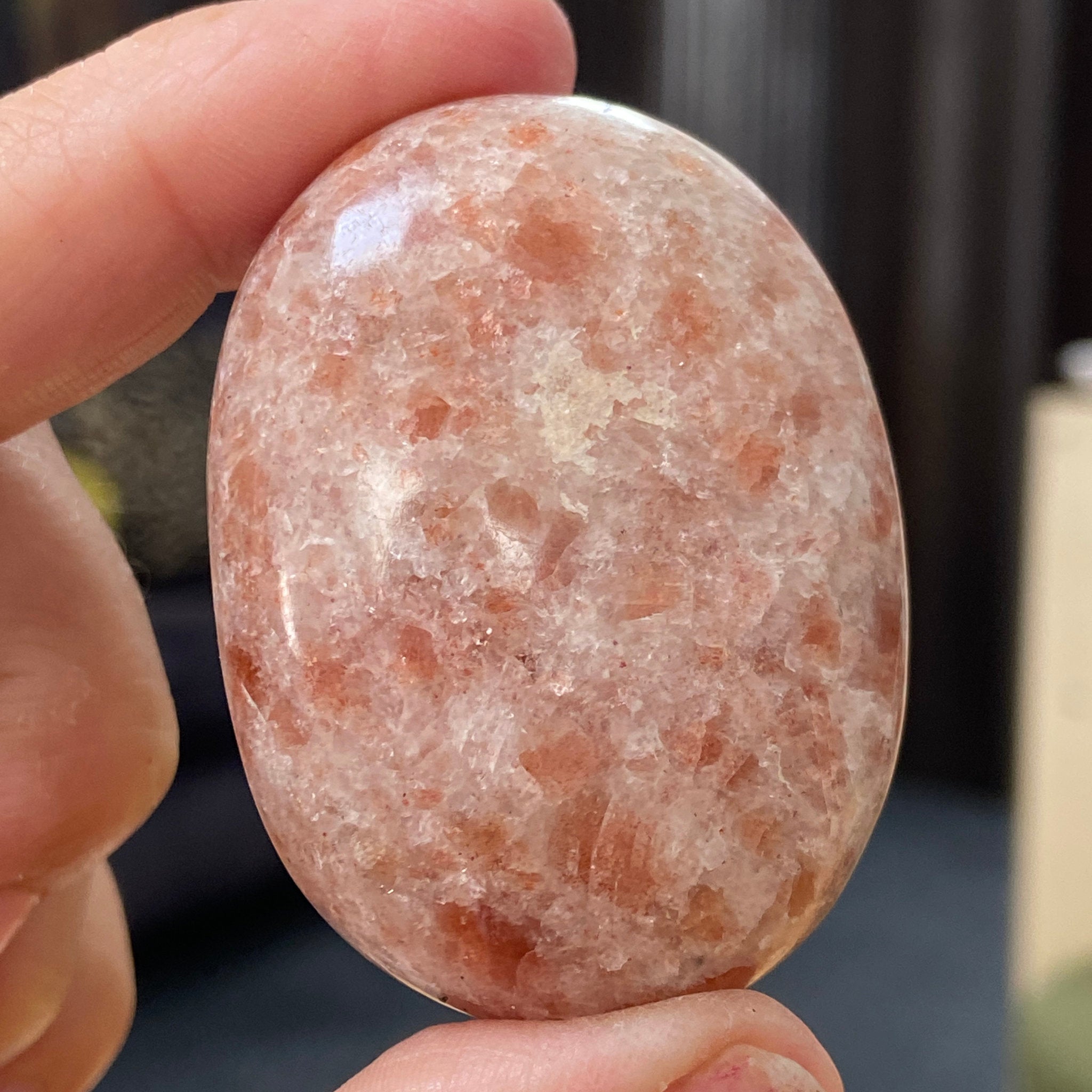 Sunstone Palmstone – India