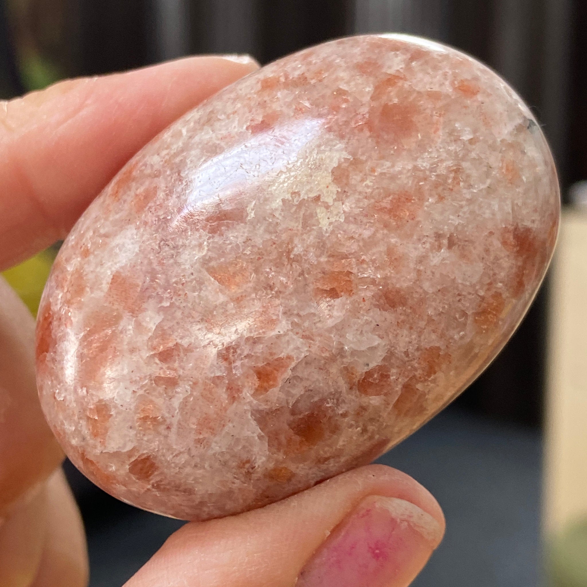 Sunstone Palmstone – India