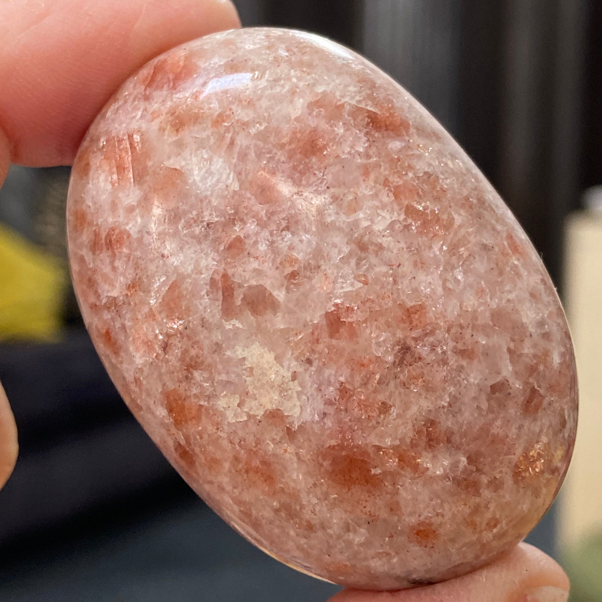 Sunstone Palmstone – India