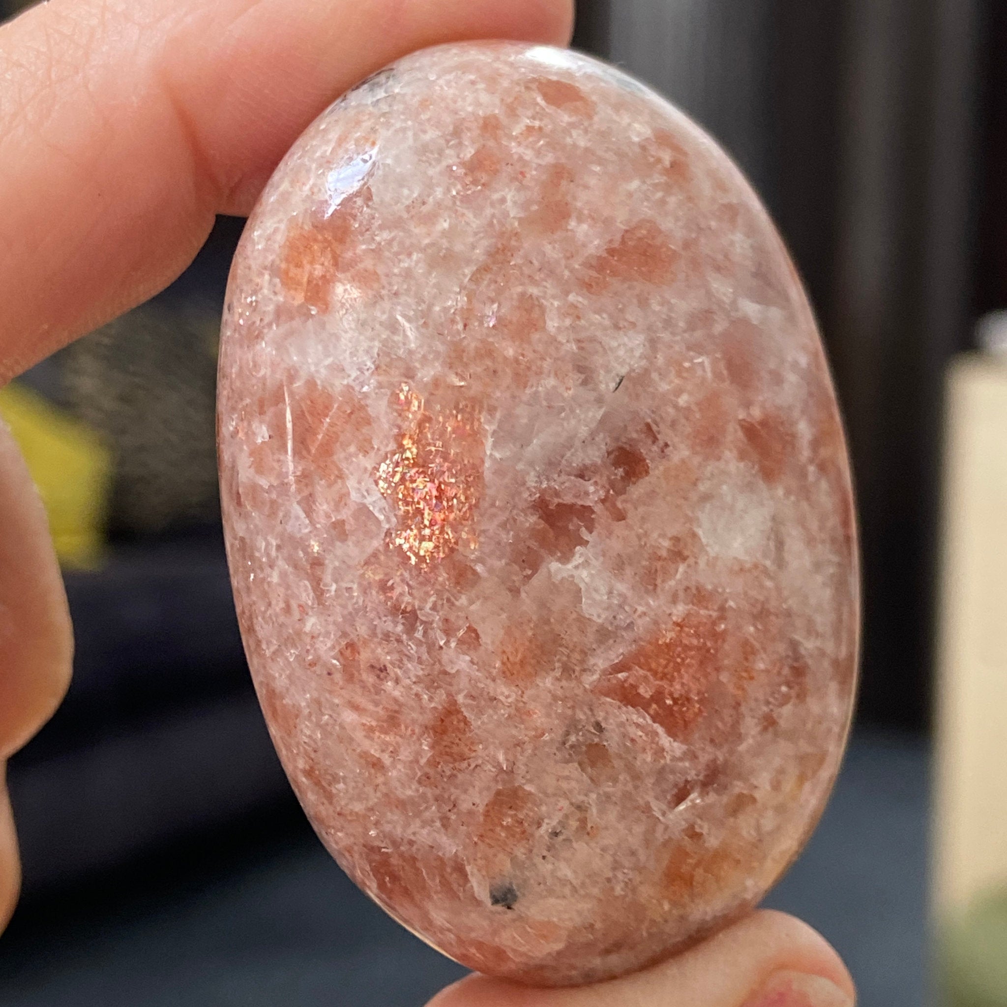 Sunstone Palmstone – India