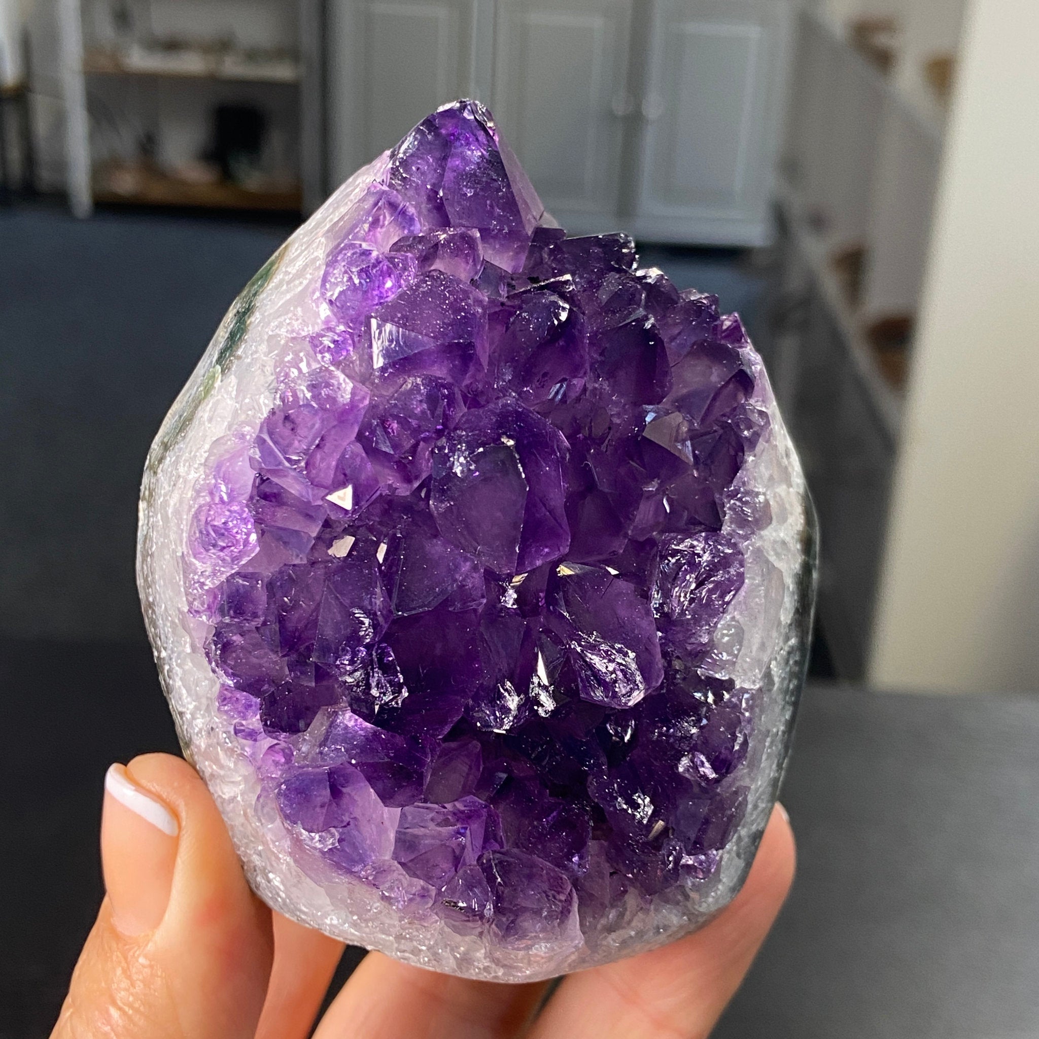 Uruguayan Amethyst