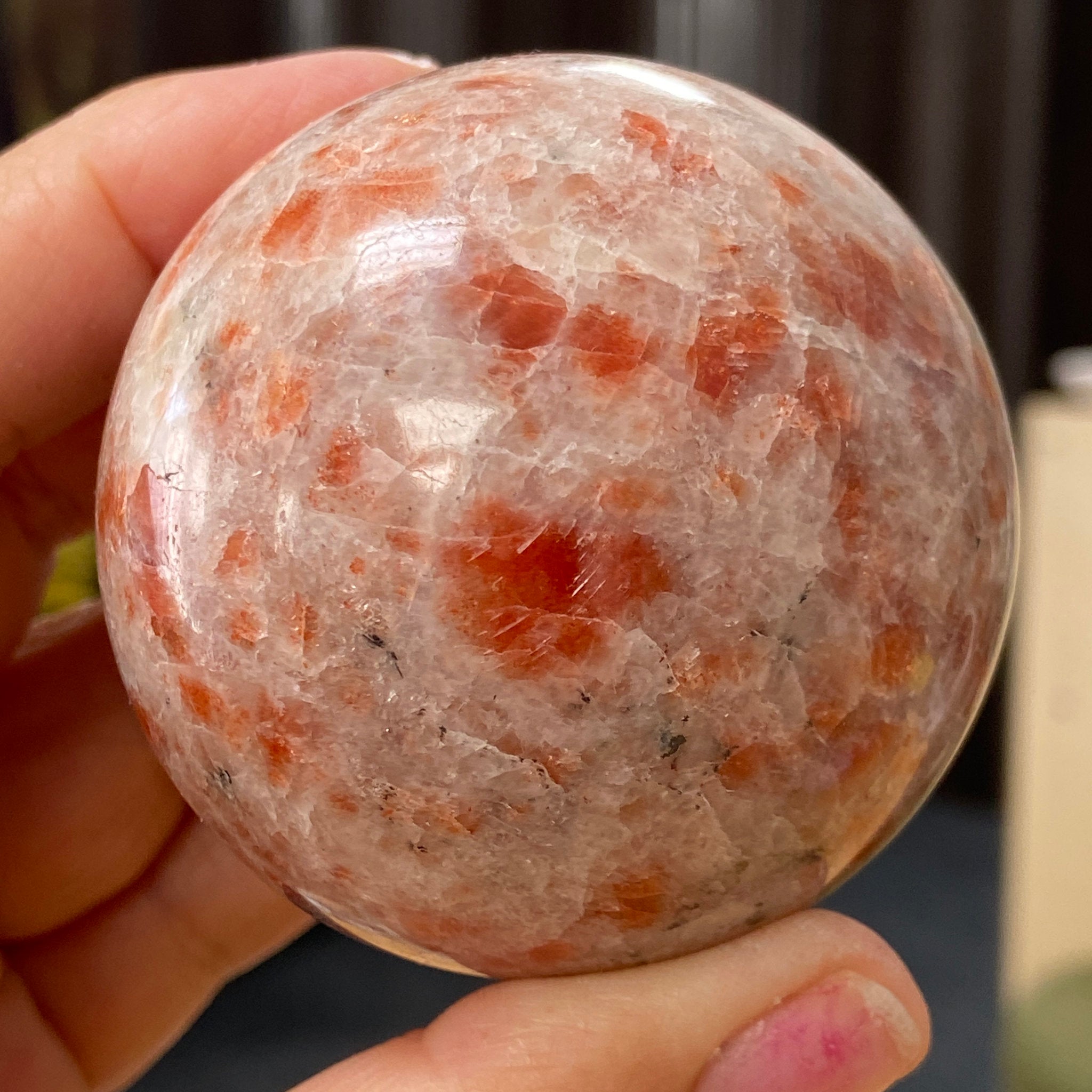 Sunstone Sphere – India