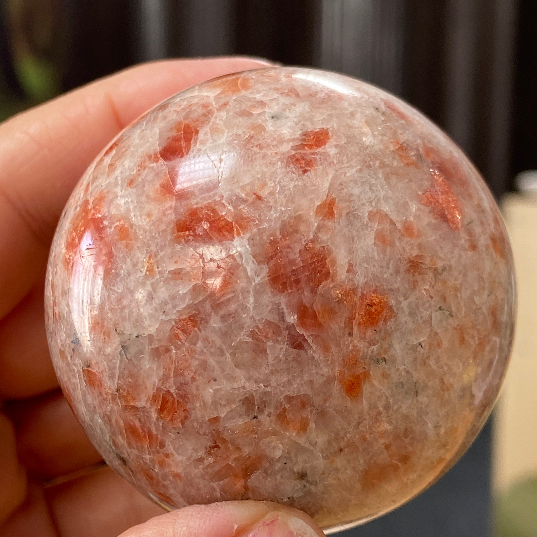 Sunstone Sphere – India