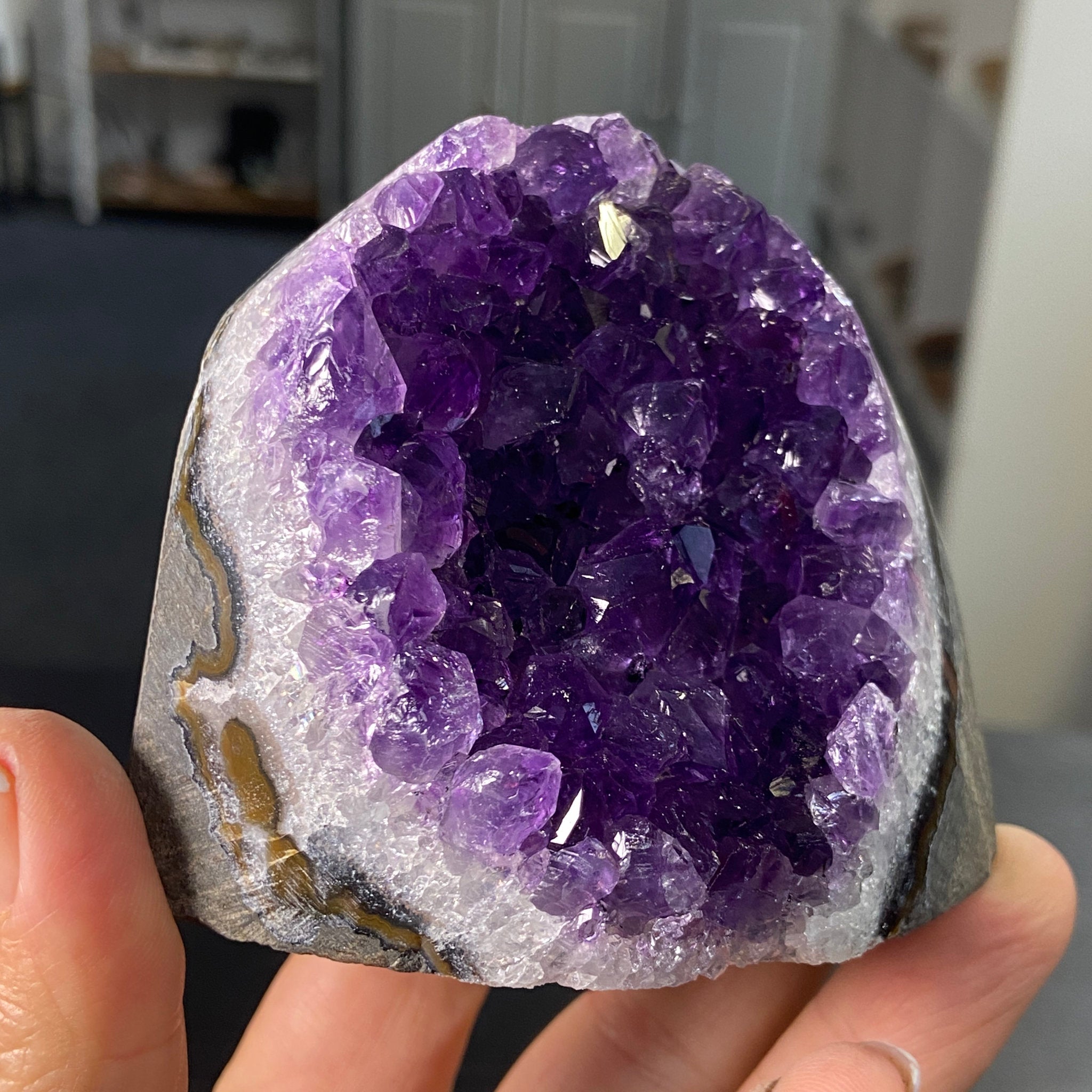 Uruguayan Amethyst