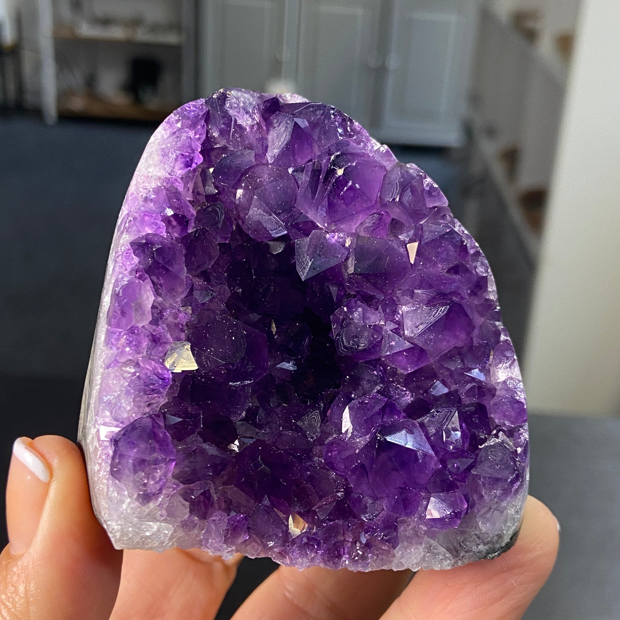 Uruguayan Amethyst