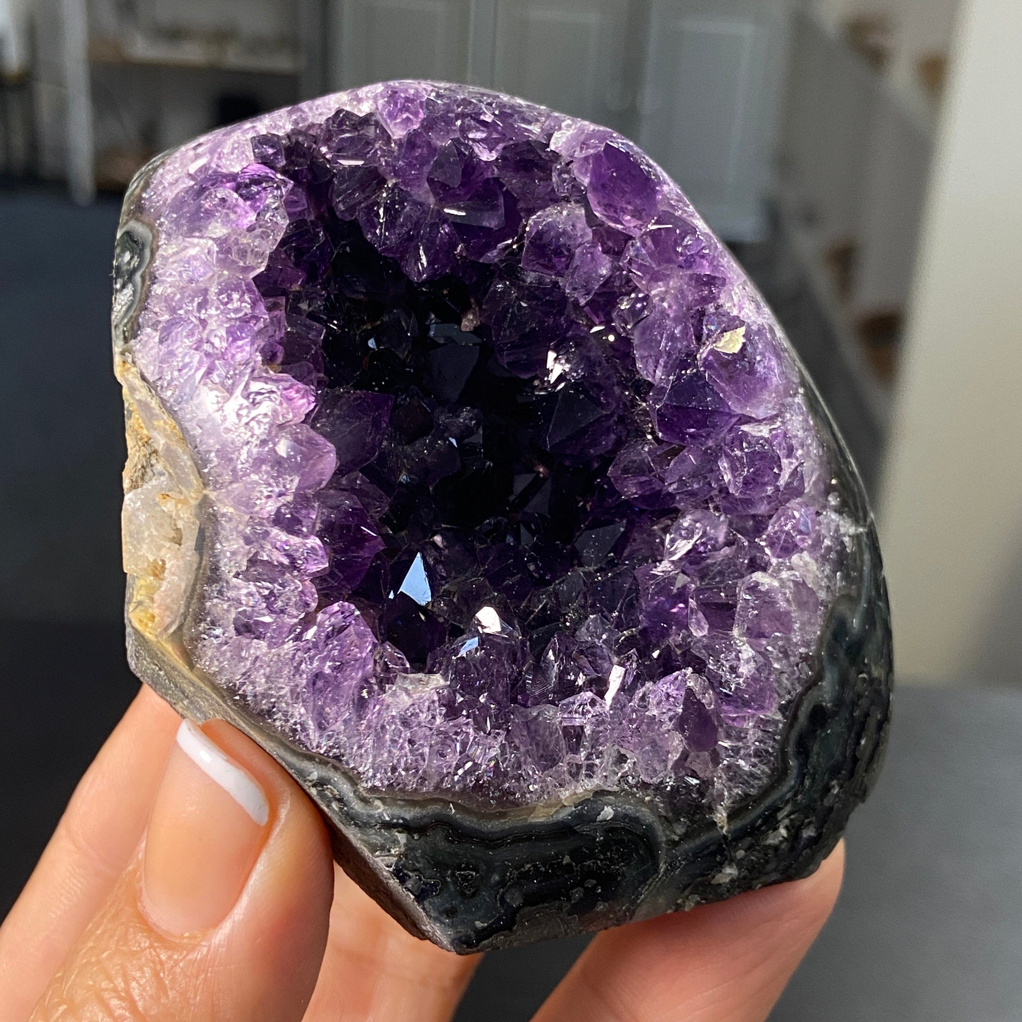 Uruguayan Amethyst