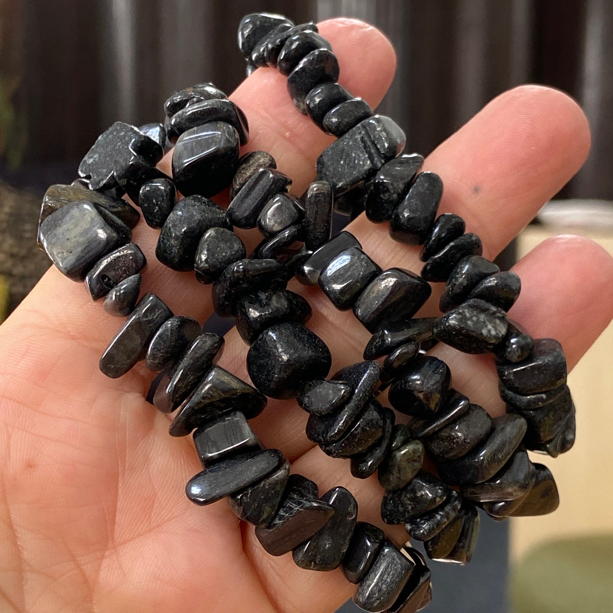 Rare Isua Stretch Bracelets from Greenland