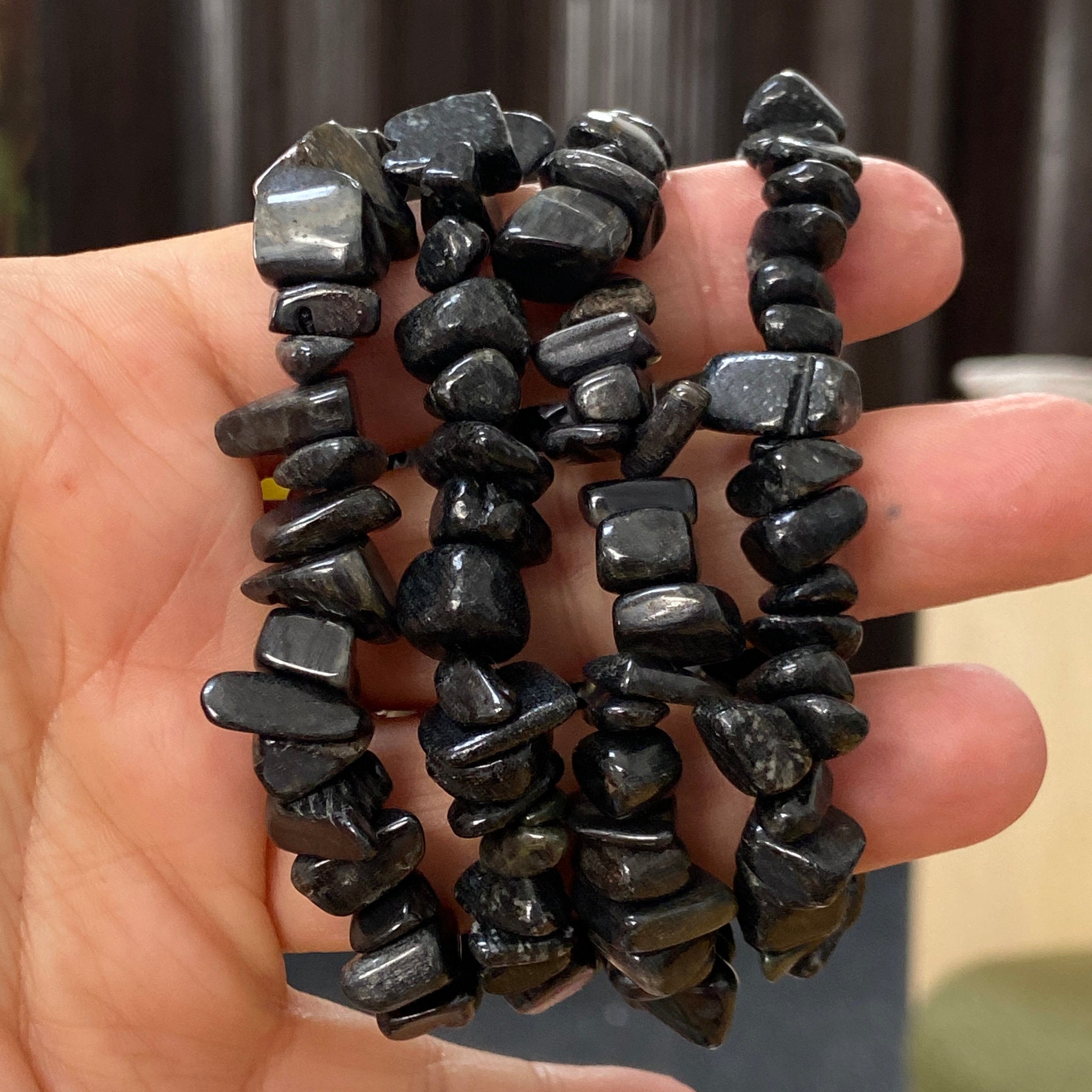 Rare Isua Stretch Bracelets from Greenland