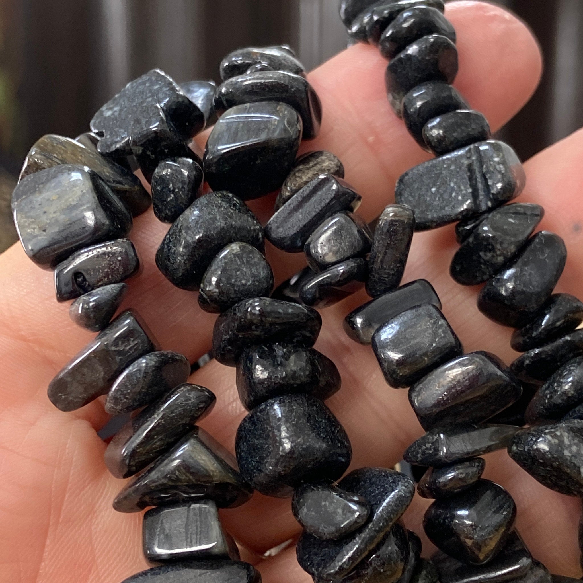 Rare Isua Stretch Bracelets from Greenland