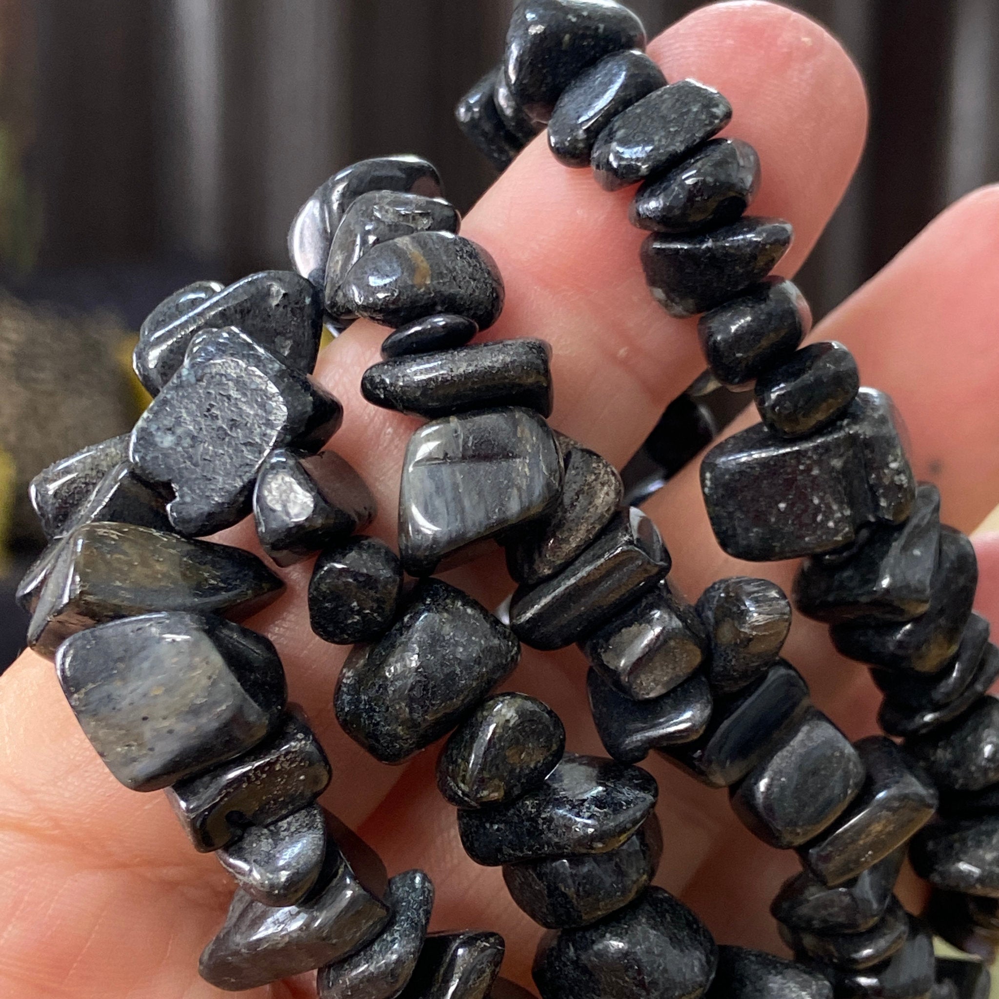 Rare Isua Stretch Bracelets from Greenland