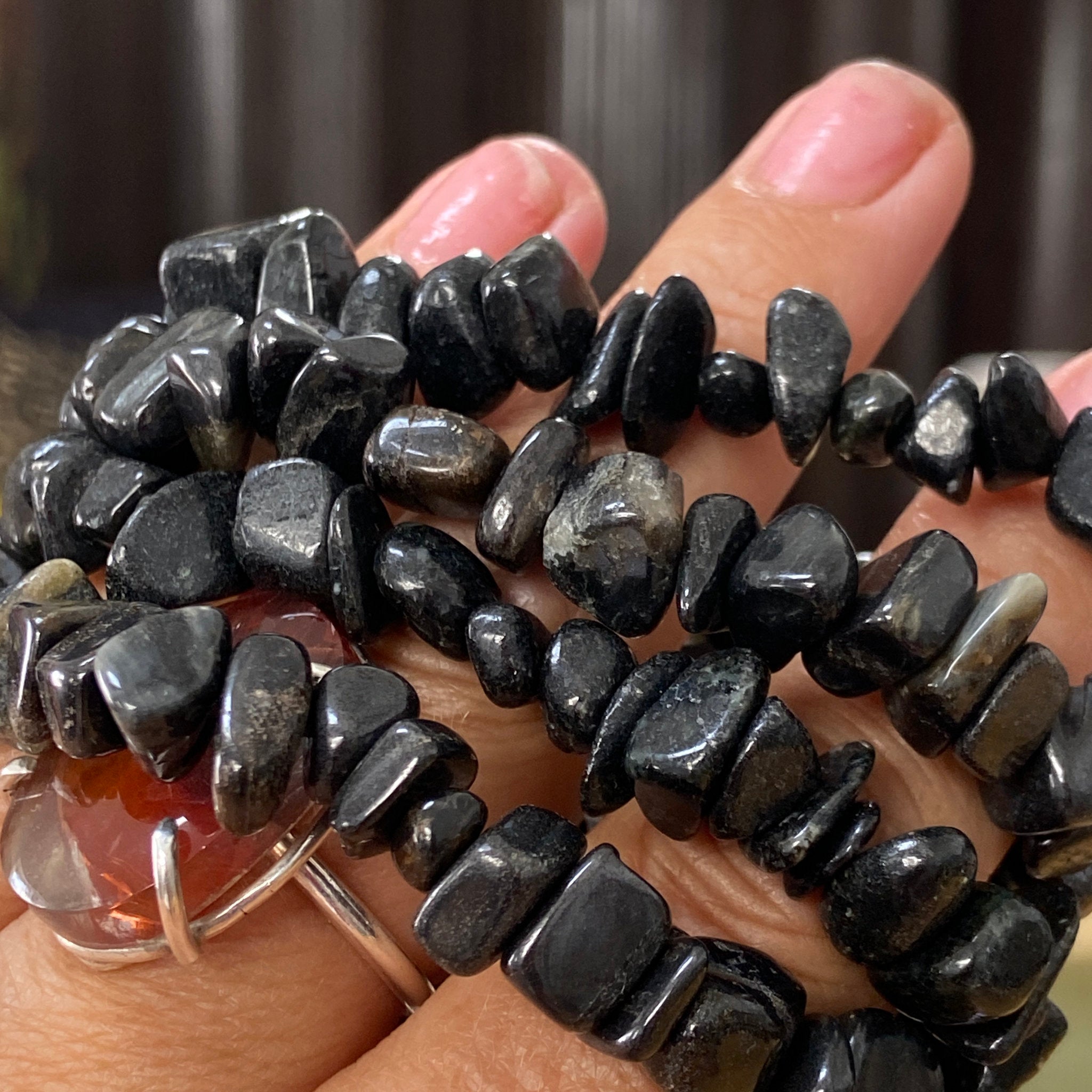 Rare Isua Stretch Bracelets from Greenland