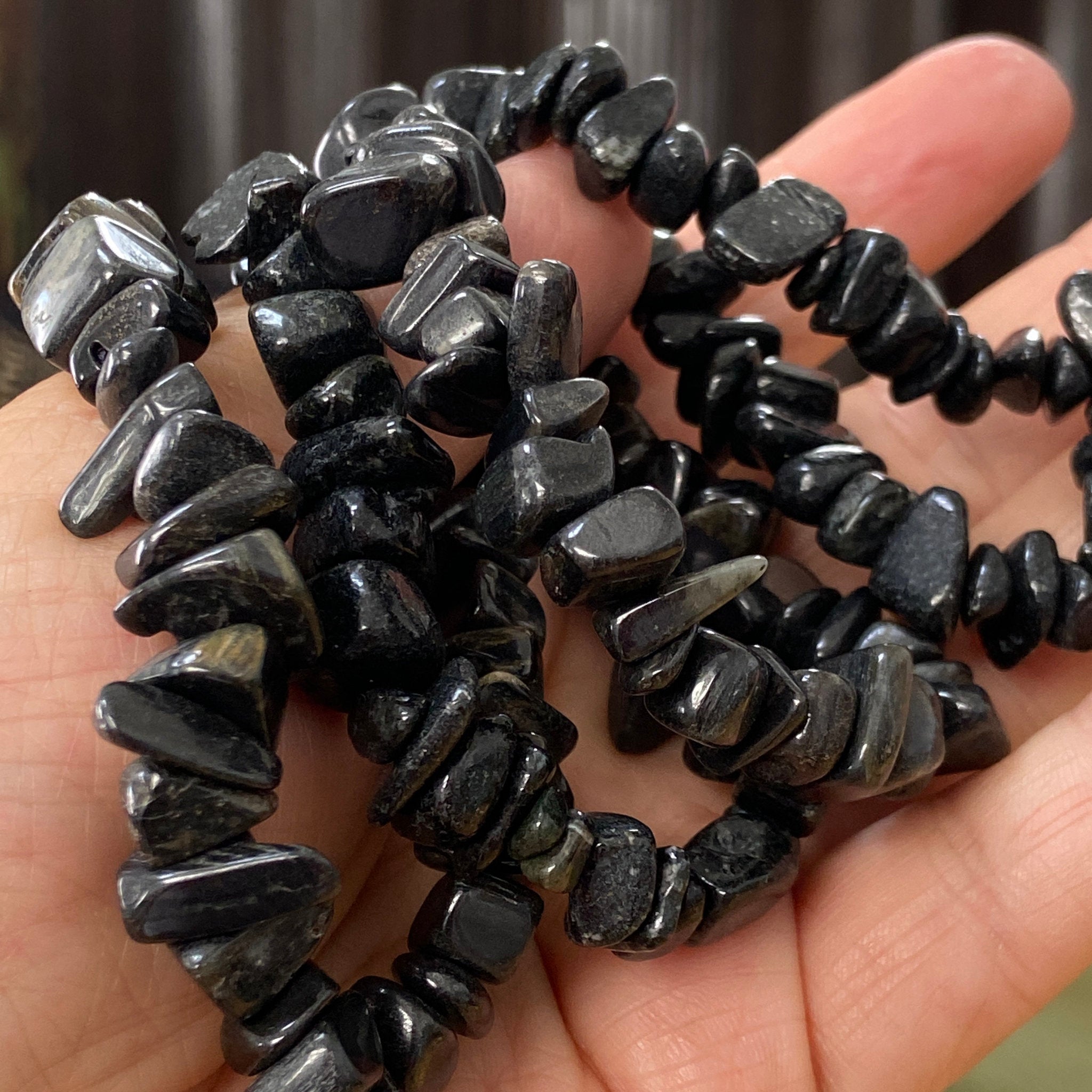 Rare Isua Stretch Bracelets from Greenland