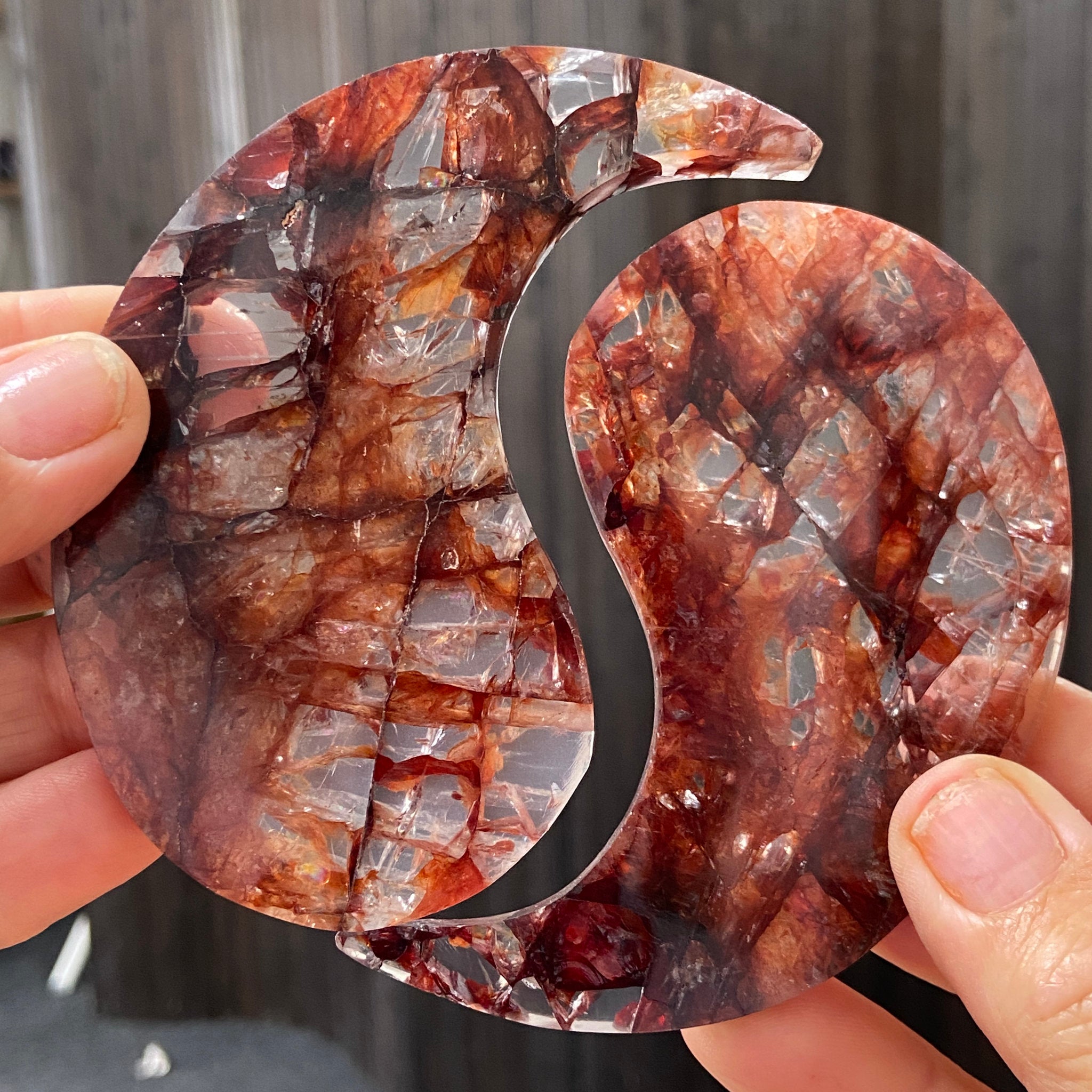Phoenix Fire Yin Yang – Brazil