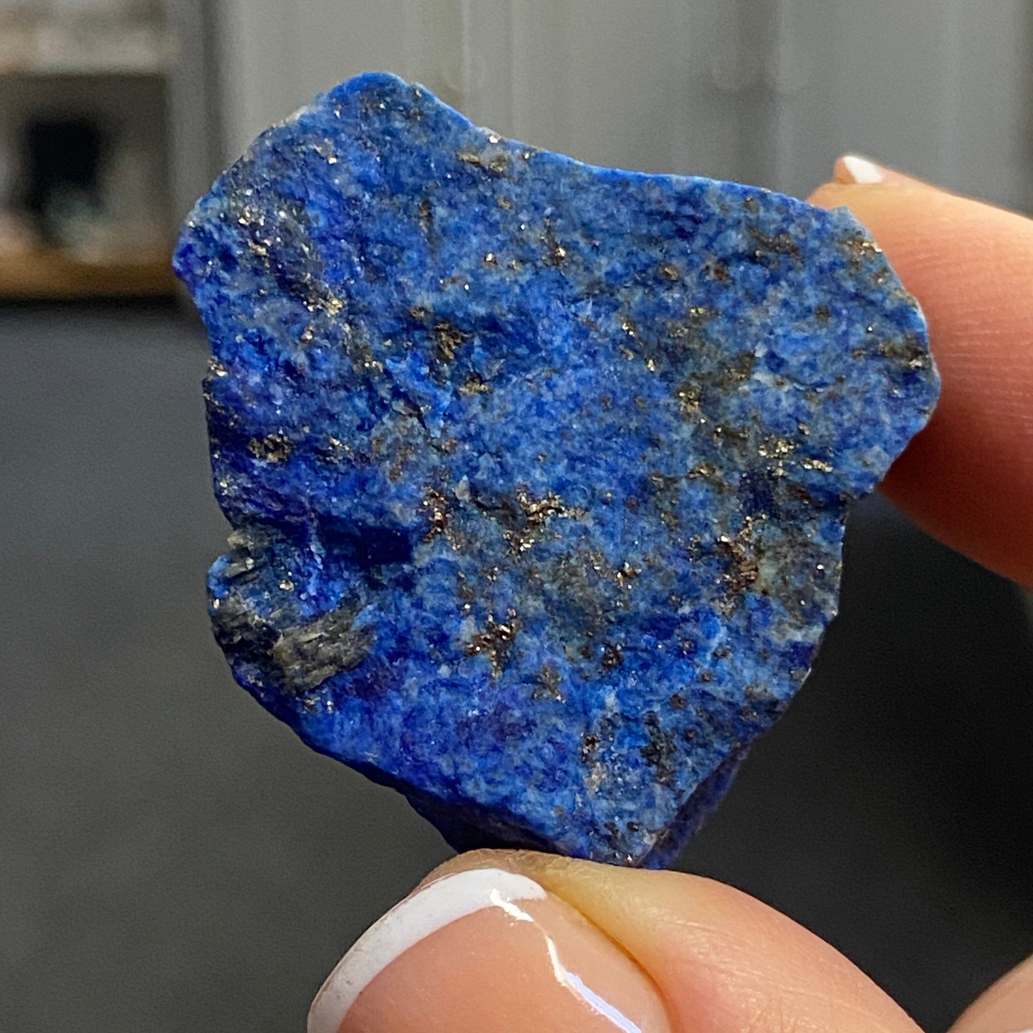 Natural Lapis Lazuli
