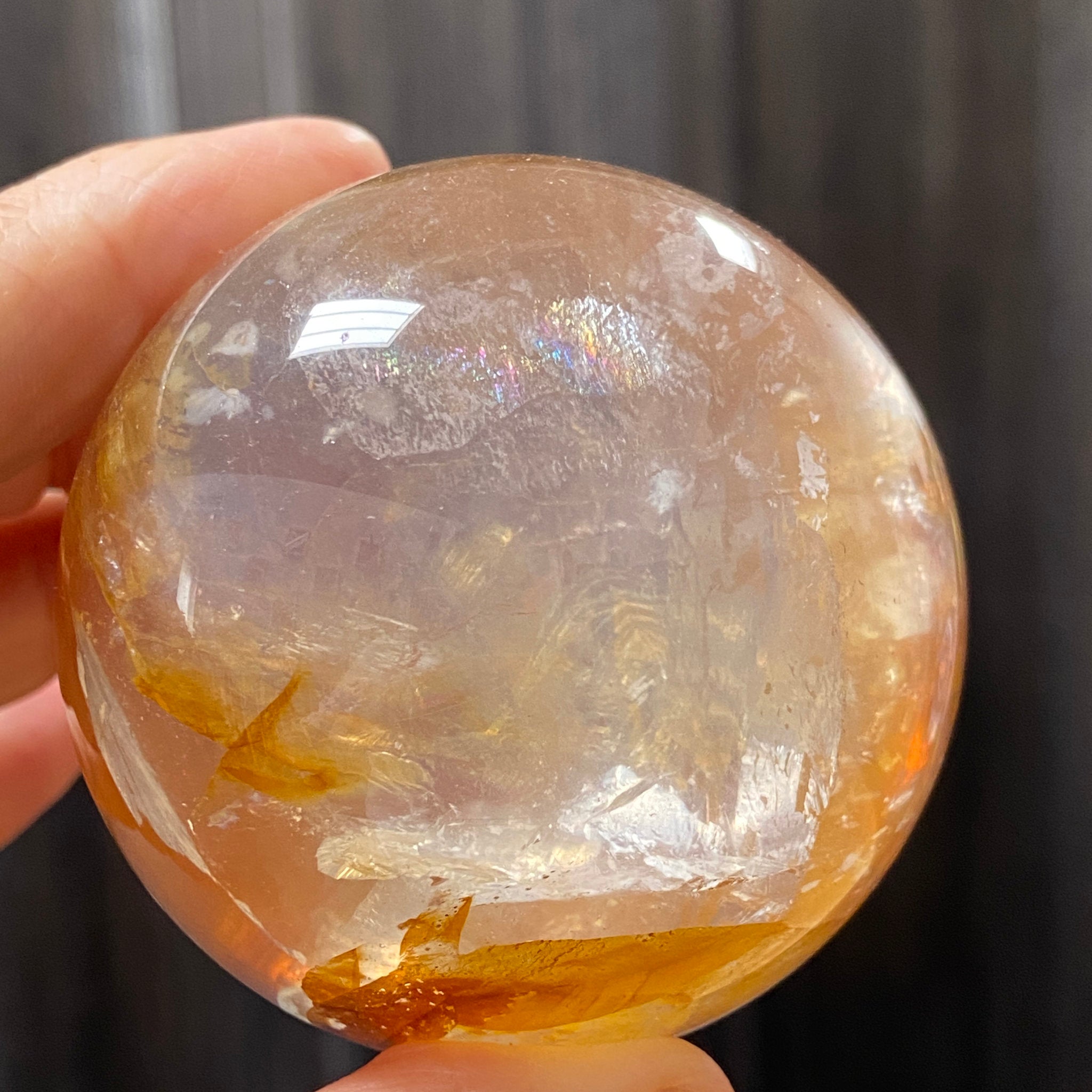 Phoenix Fire Sphere – Brazil