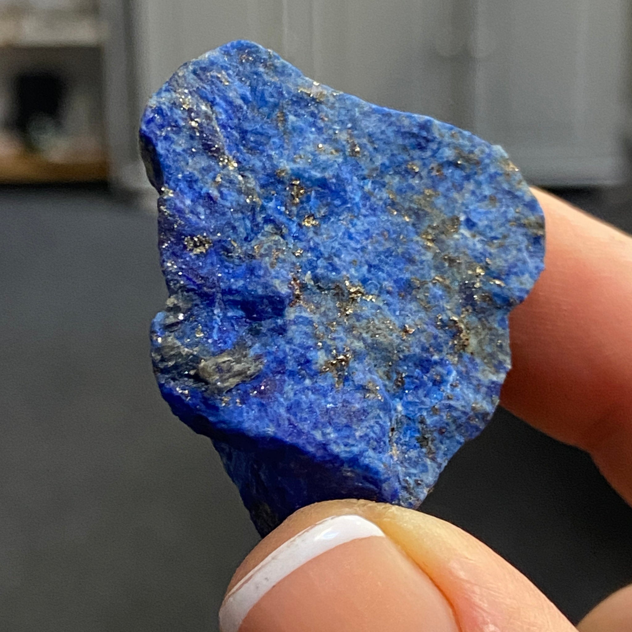 Natural Lapis Lazuli