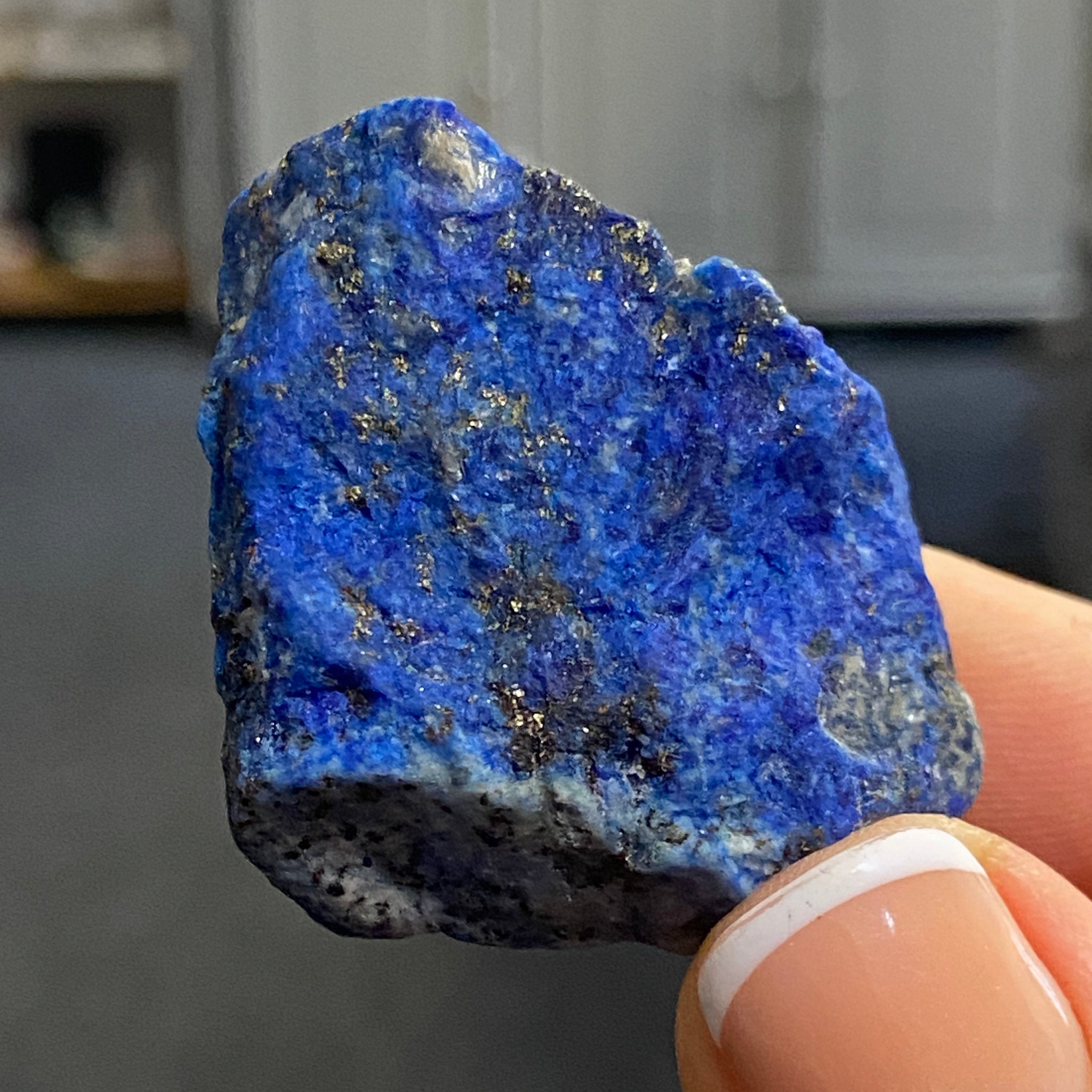 Natural Lapis Lazuli