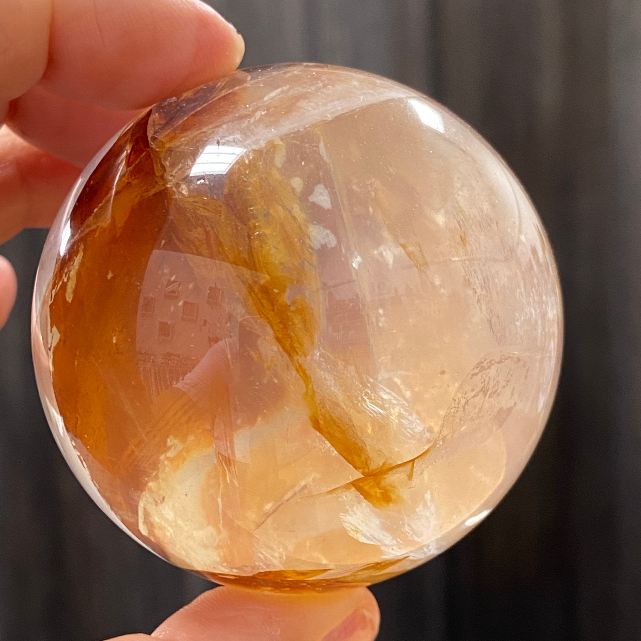 Phoenix Fire Sphere – Brazil