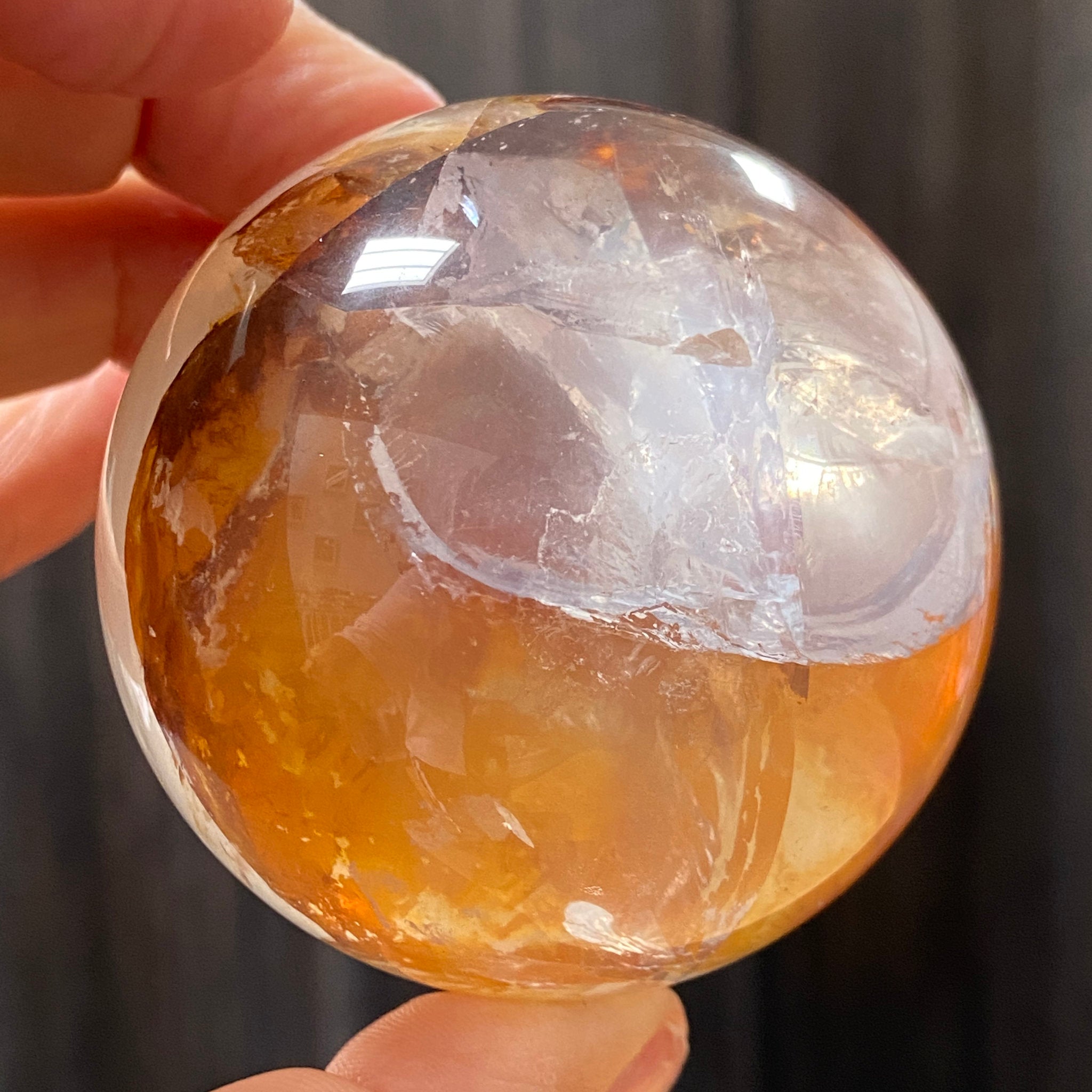 Phoenix Fire Sphere – Brazil