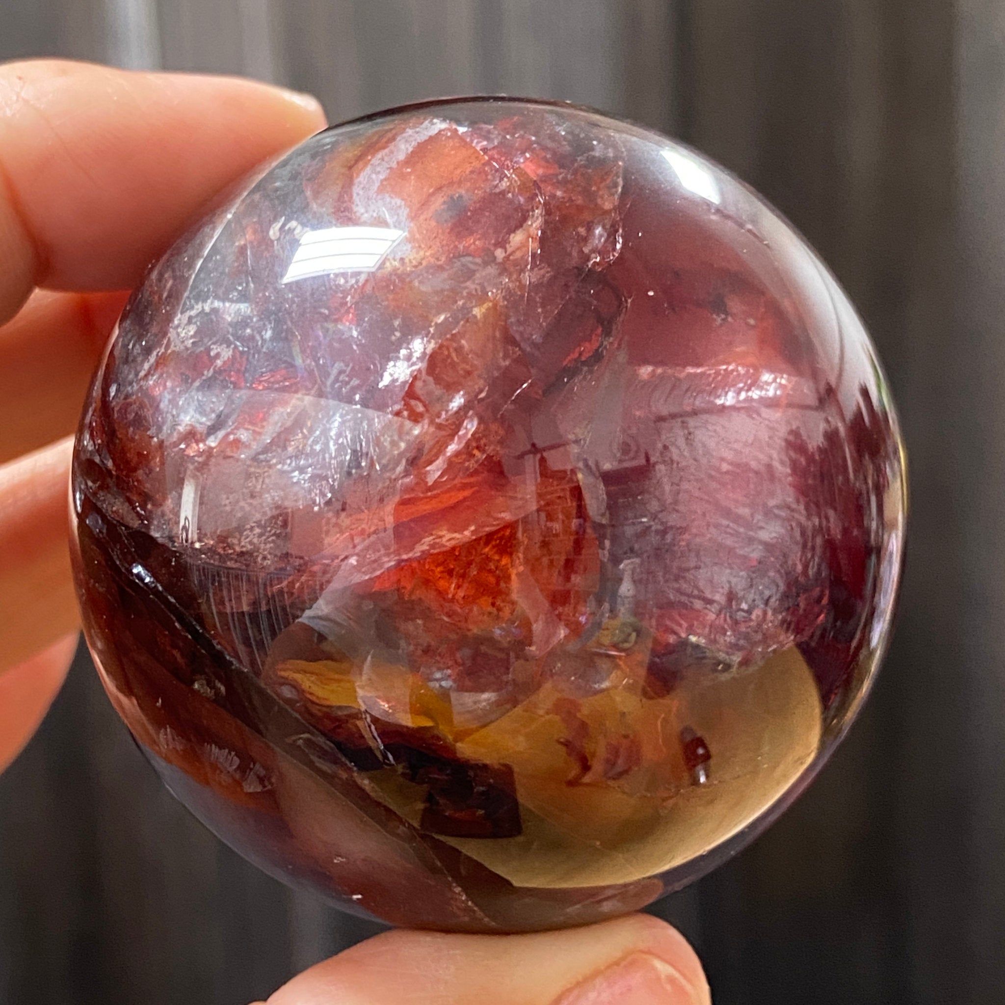 Phoenix Fire Sphere – Brazil
