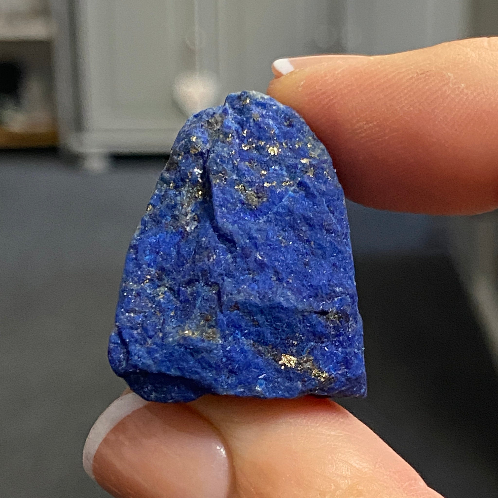 Natural Lapis Lazuli