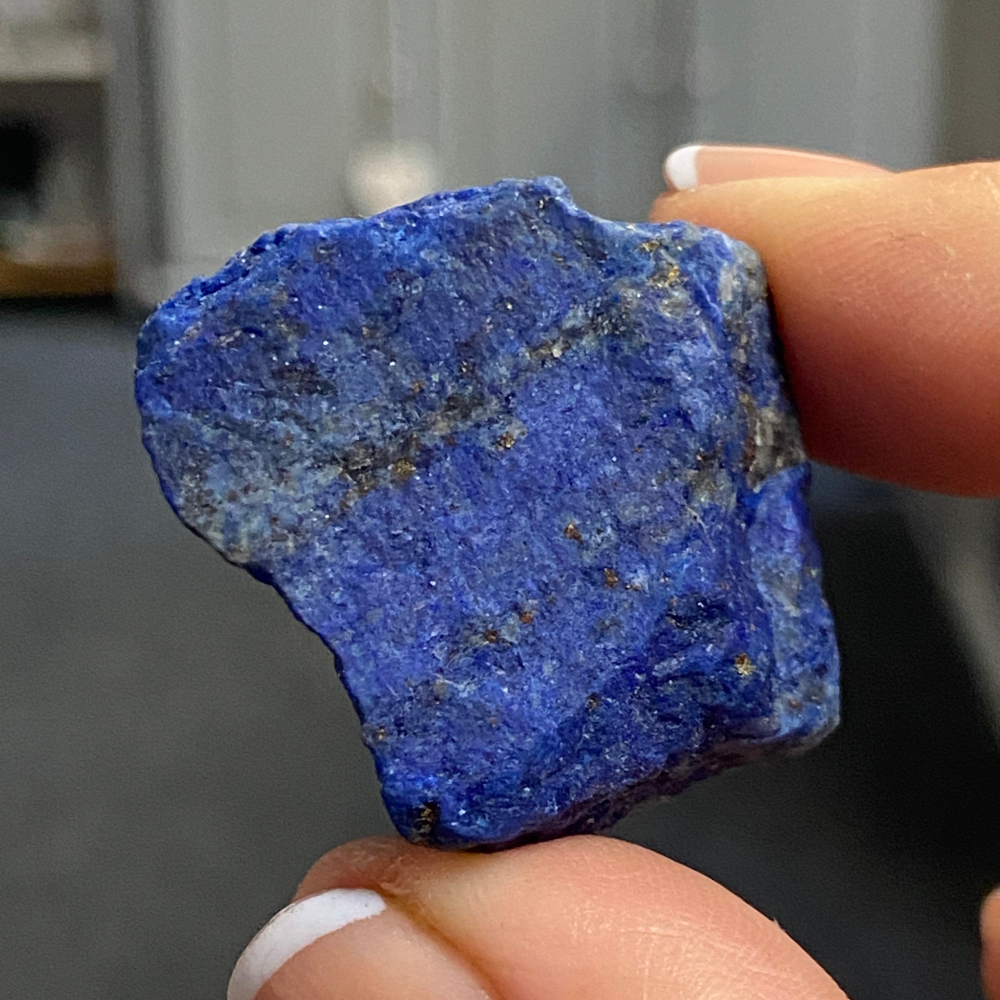 Natural Lapis Lazuli
