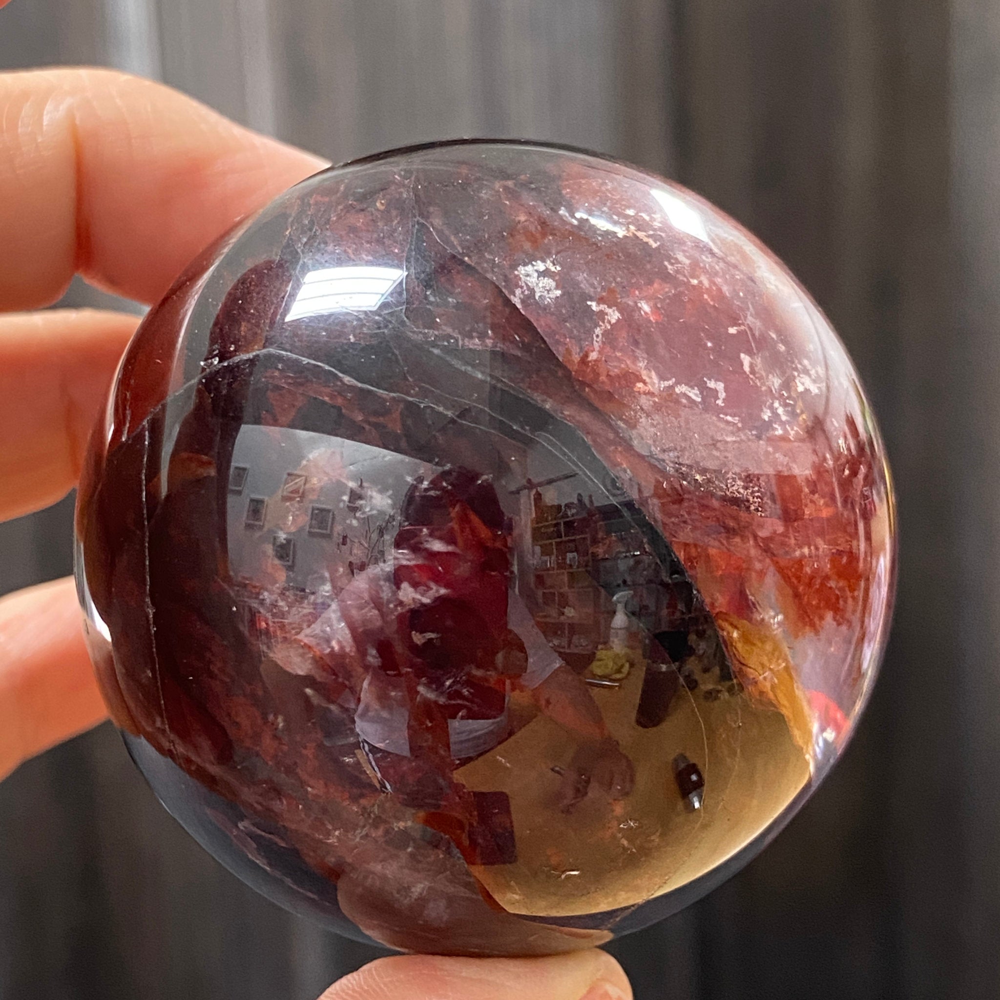 Phoenix Fire Sphere – Brazil