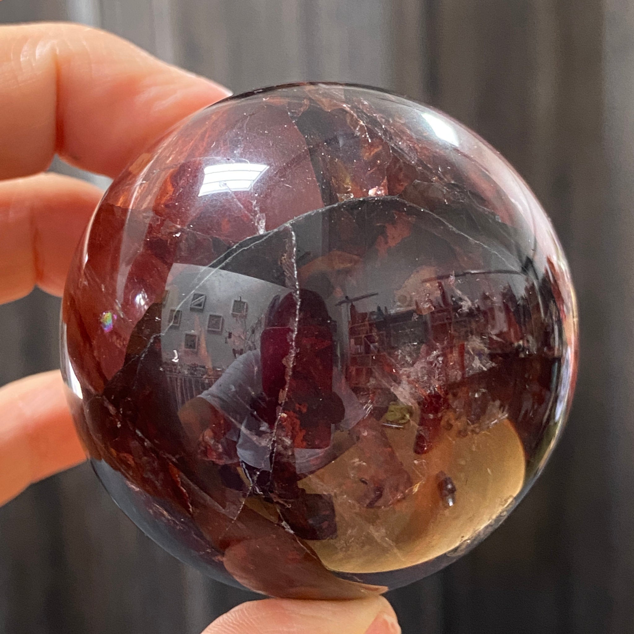 Phoenix Fire Sphere – Brazil