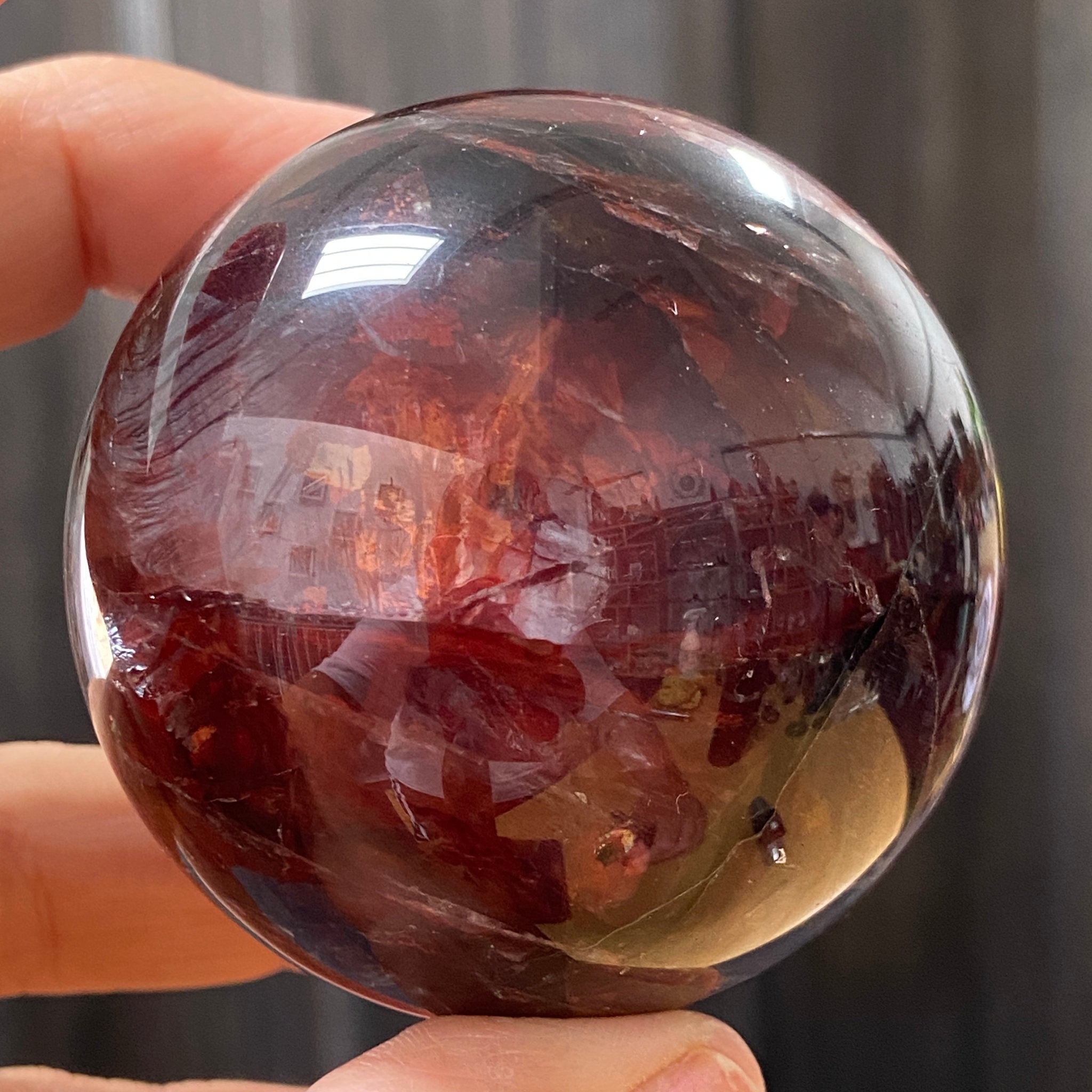 Phoenix Fire Sphere – Brazil