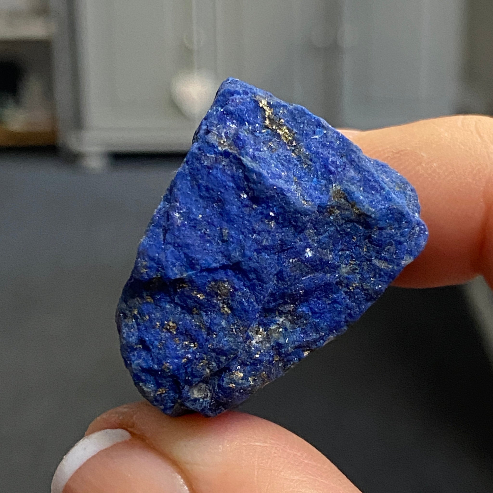 Natural Lapis Lazuli