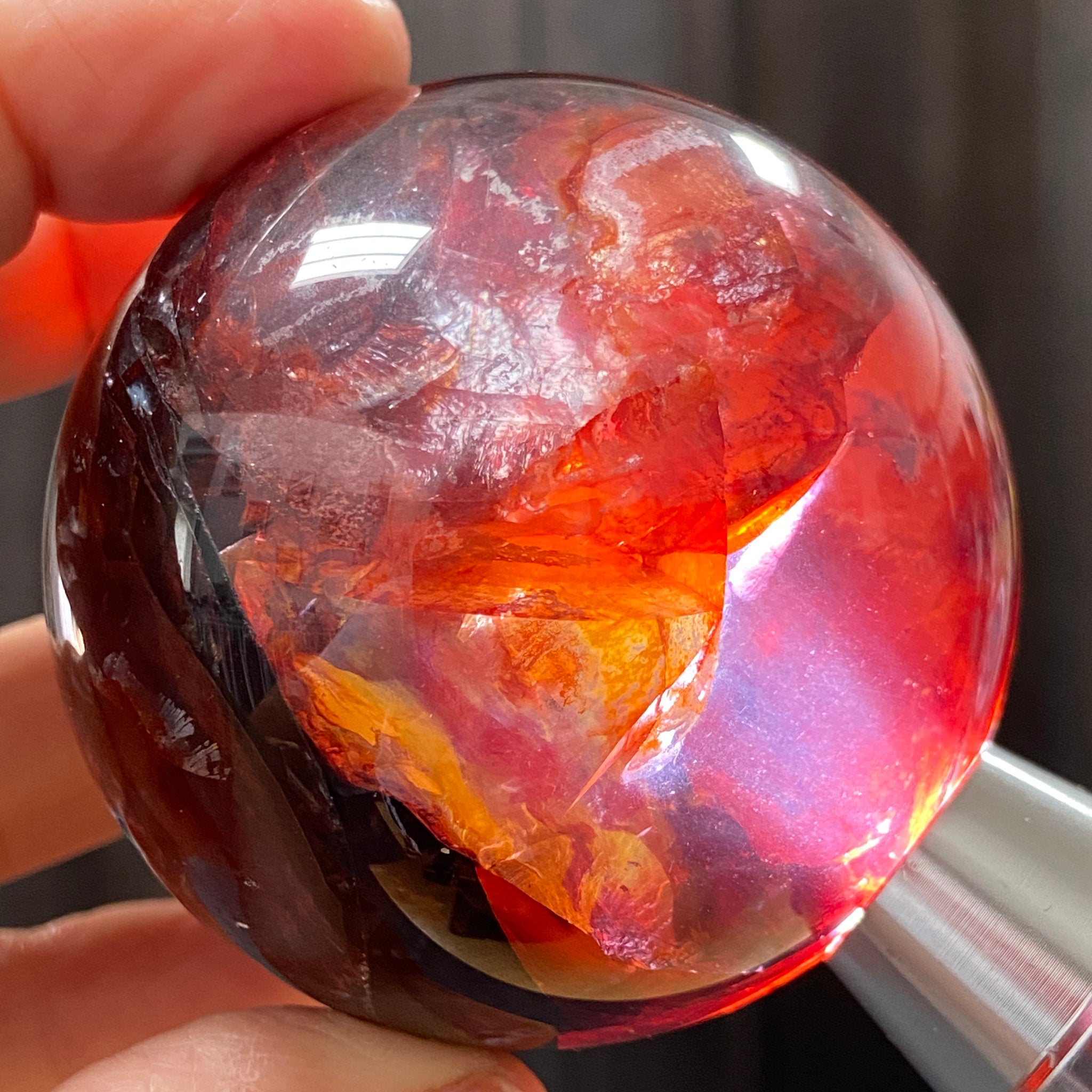 Phoenix Fire Sphere – Brazil