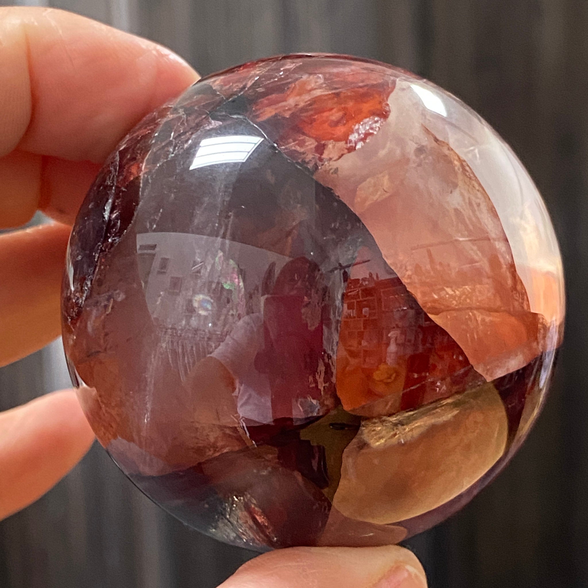 Phoenix Fire Sphere – Brazil