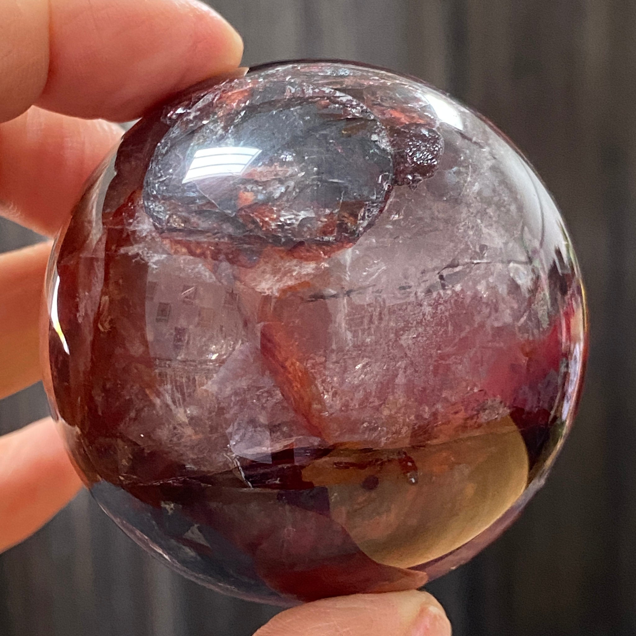 Phoenix Fire Sphere – Brazil