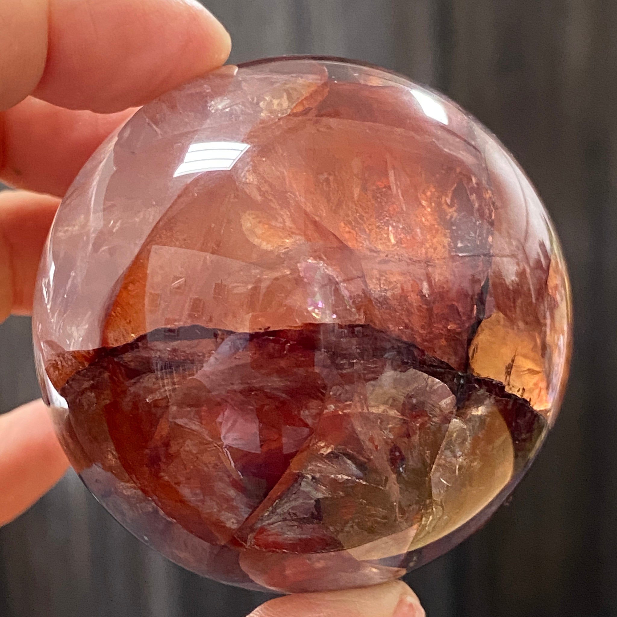 Phoenix Fire Sphere – Brazil