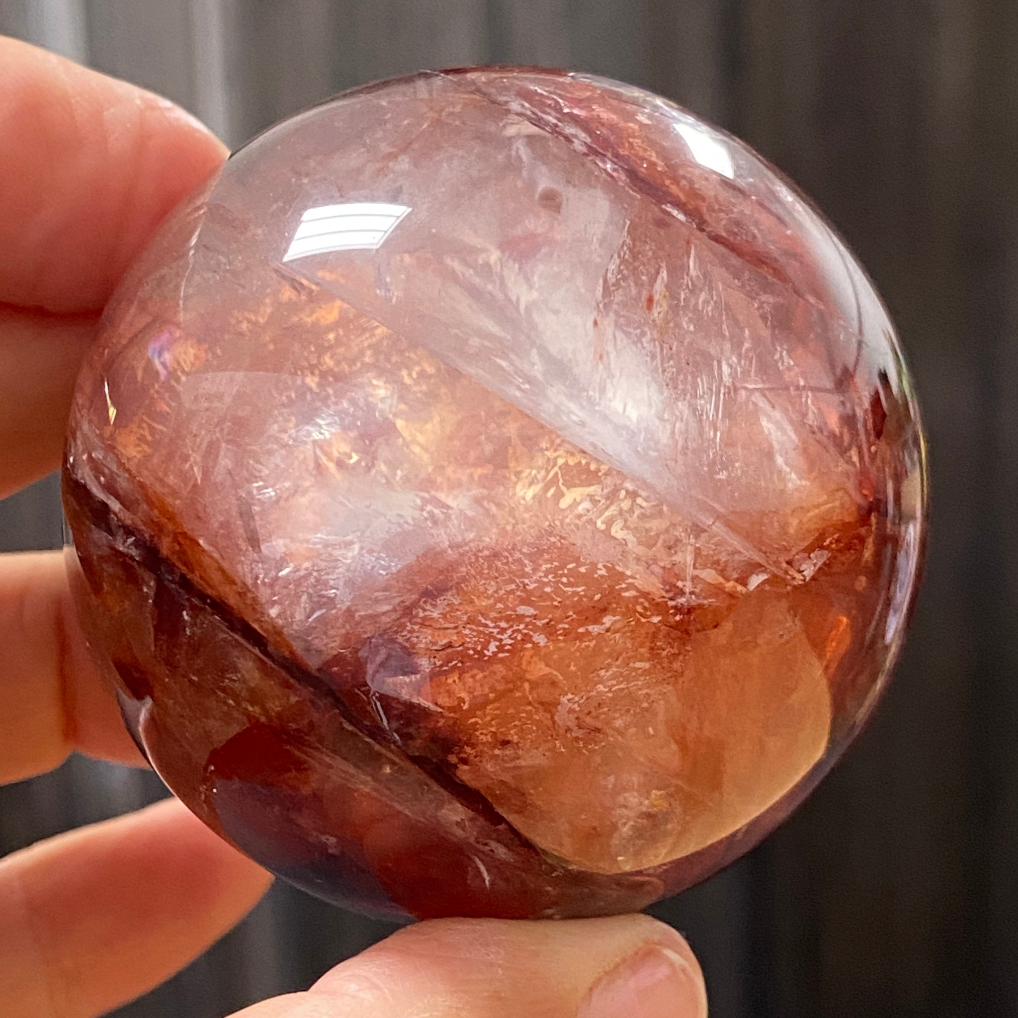 Phoenix Fire Sphere – Brazil
