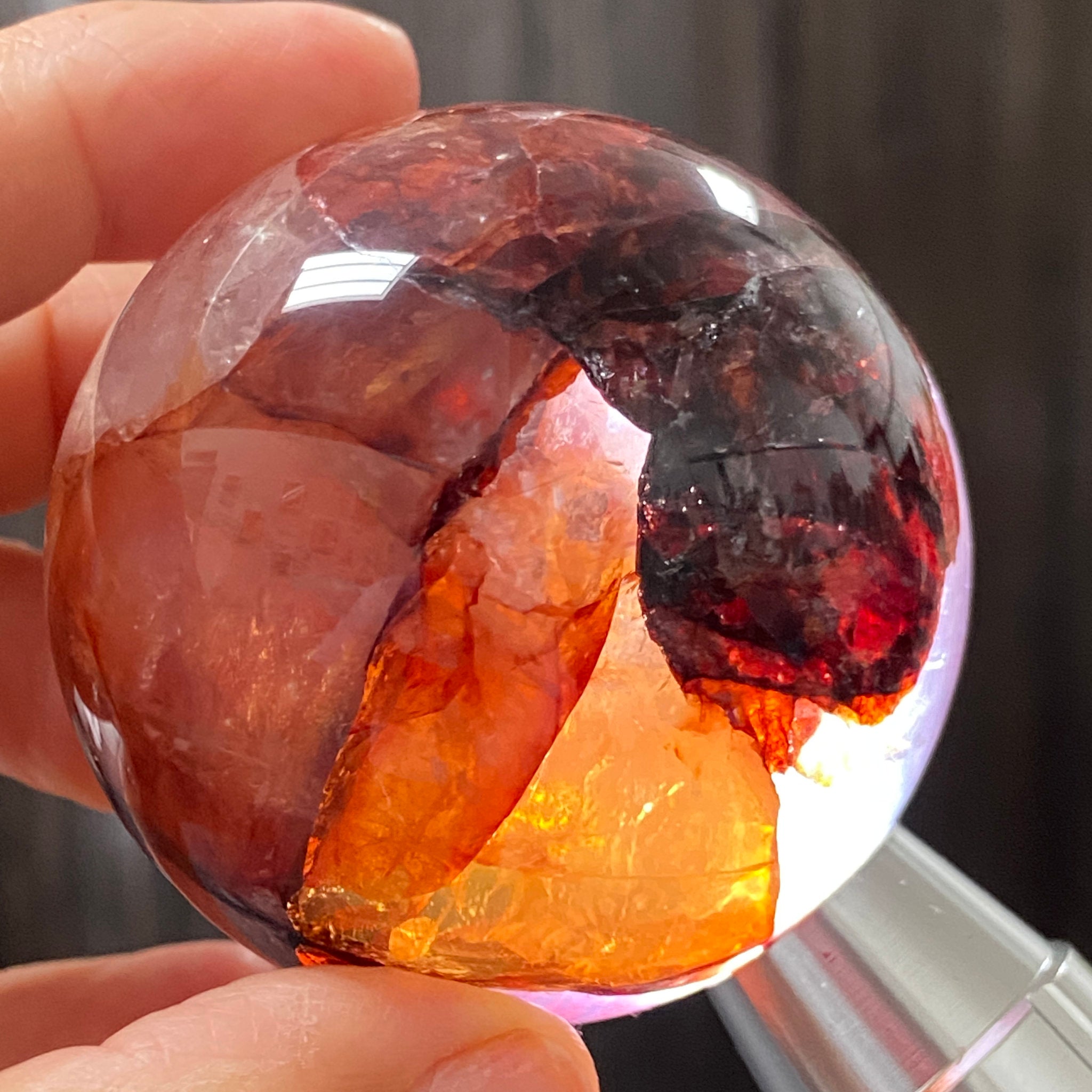 Phoenix Fire Sphere – Brazil
