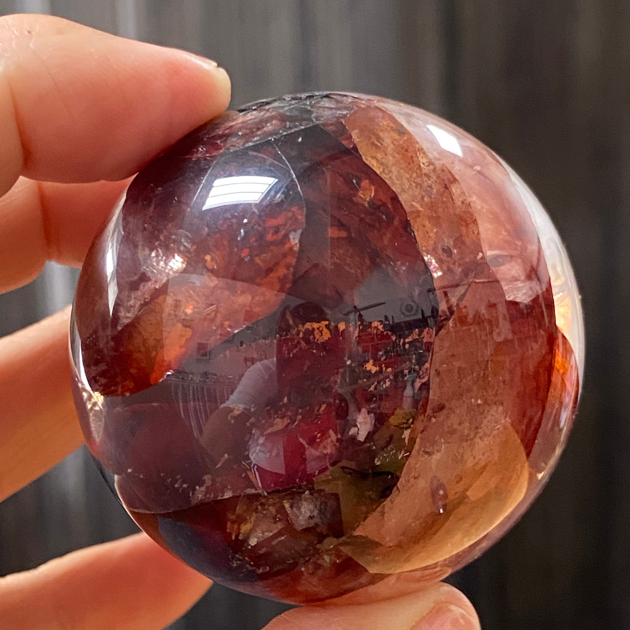 Phoenix Fire Sphere – Brazil