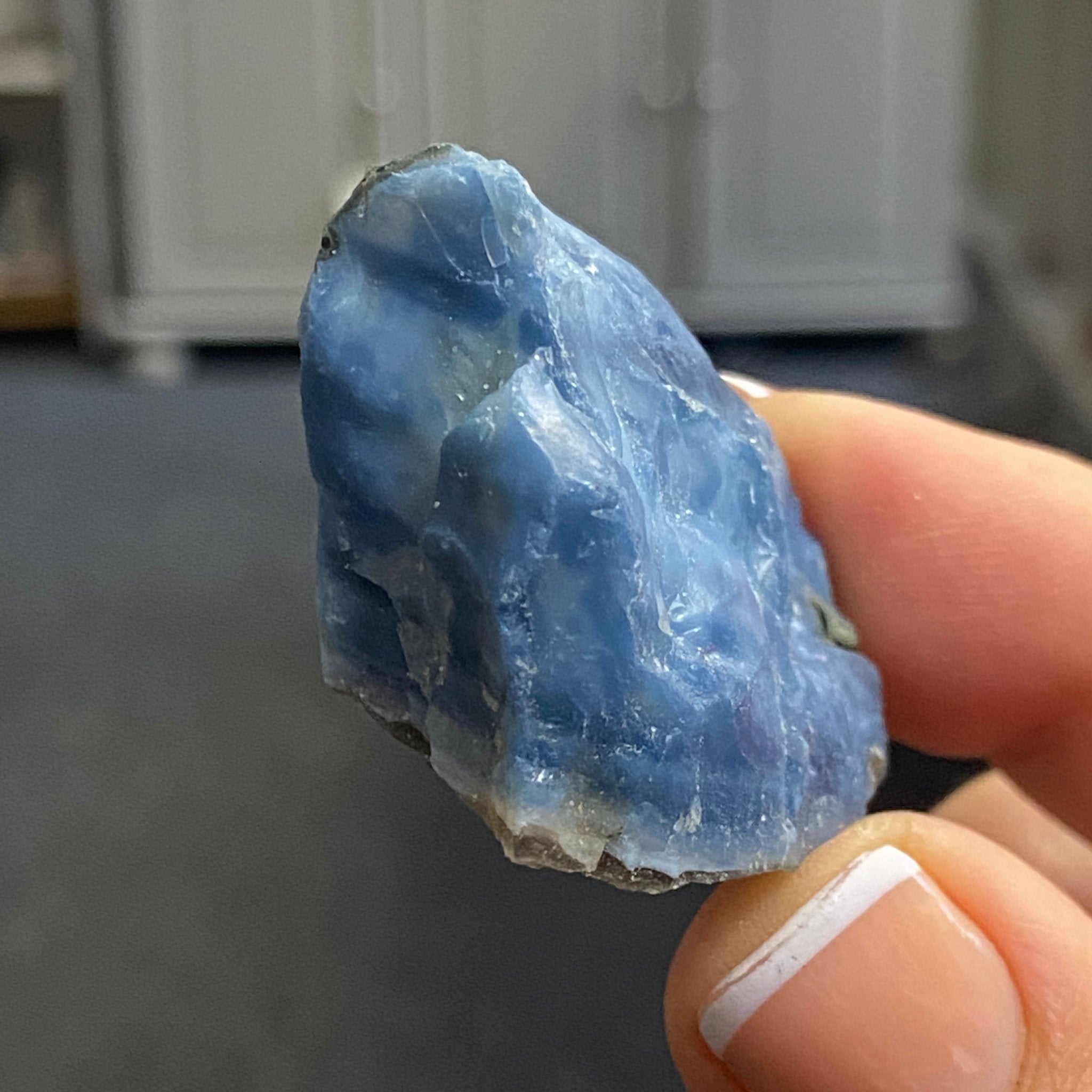 Blue Owyhee Opal