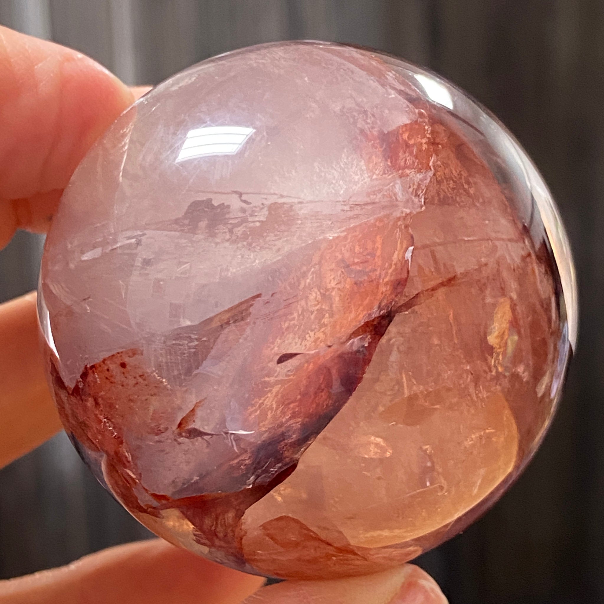 Phoenix Fire Sphere – Brazil