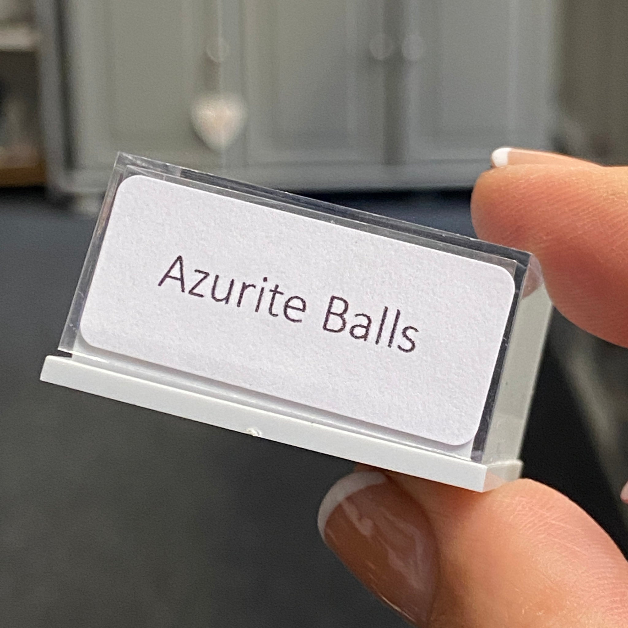 Azurite Collection Box – Morocco