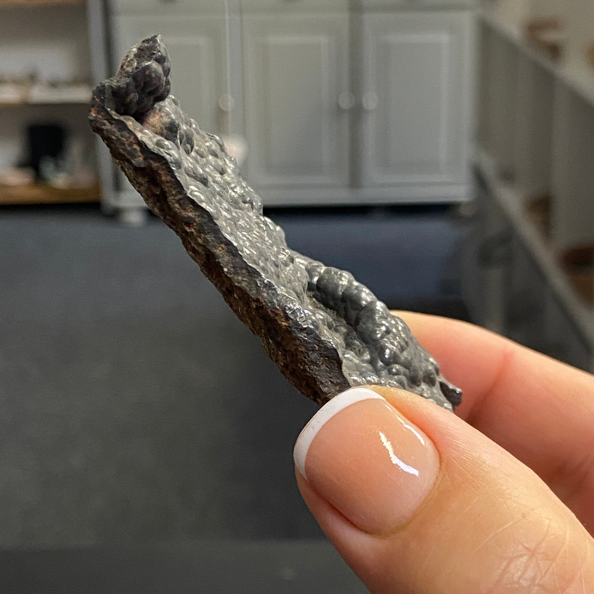 Botryoidal Hematite – Morocco