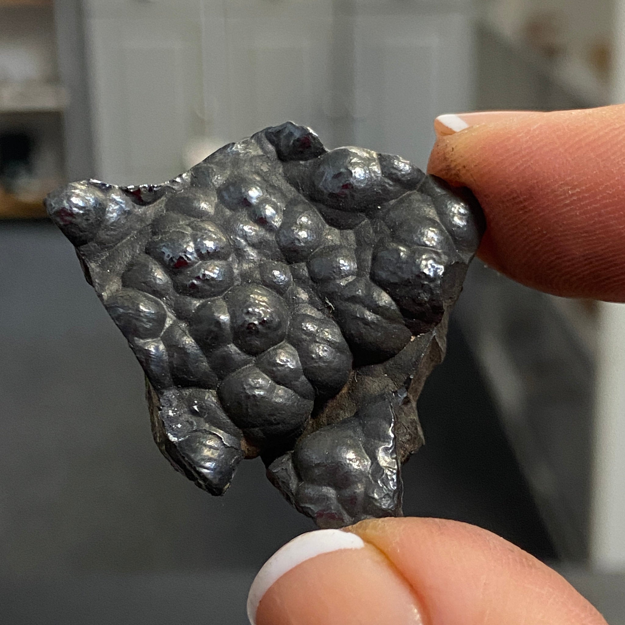Botryoidal Hematite – Morocco