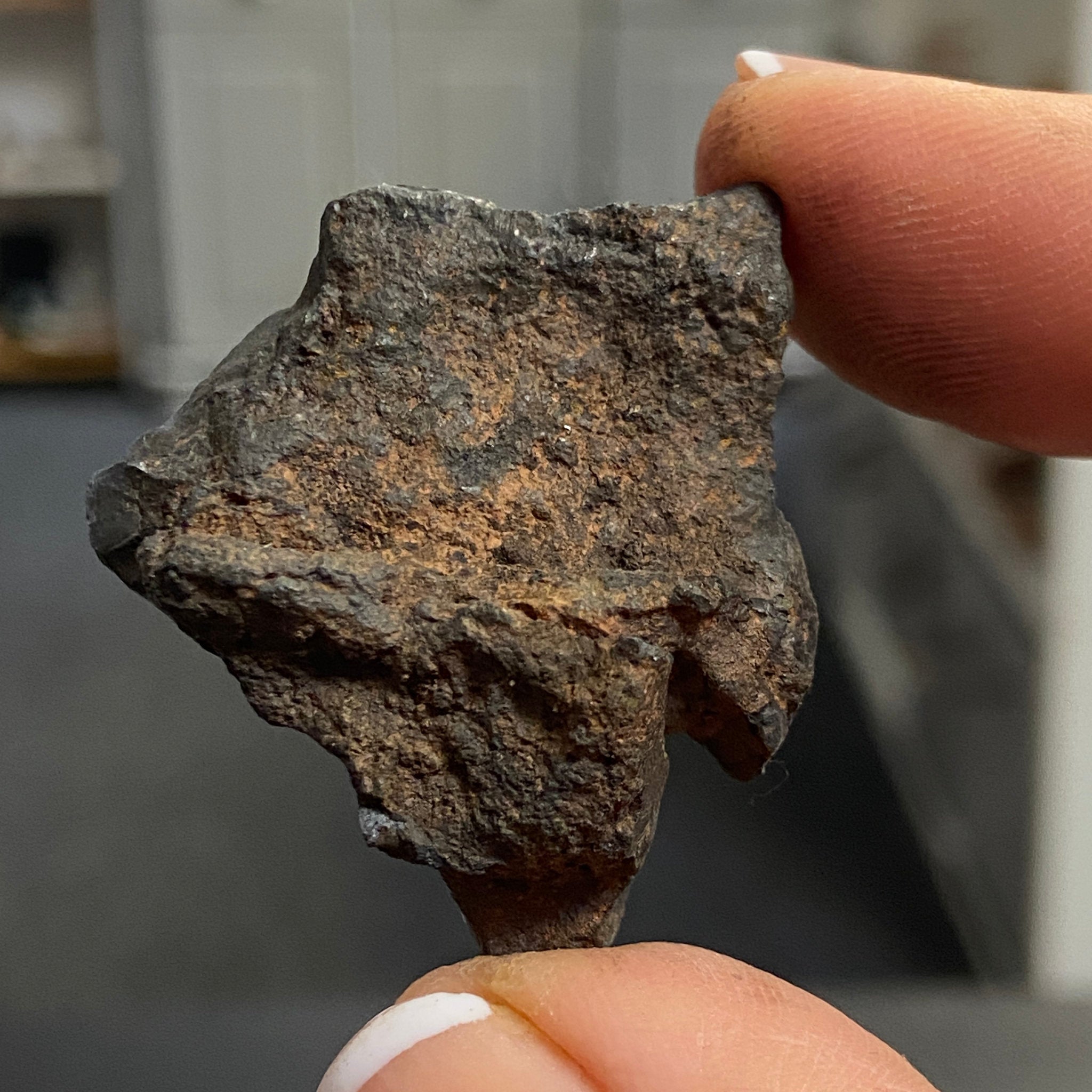 Botryoidal Hematite – Morocco