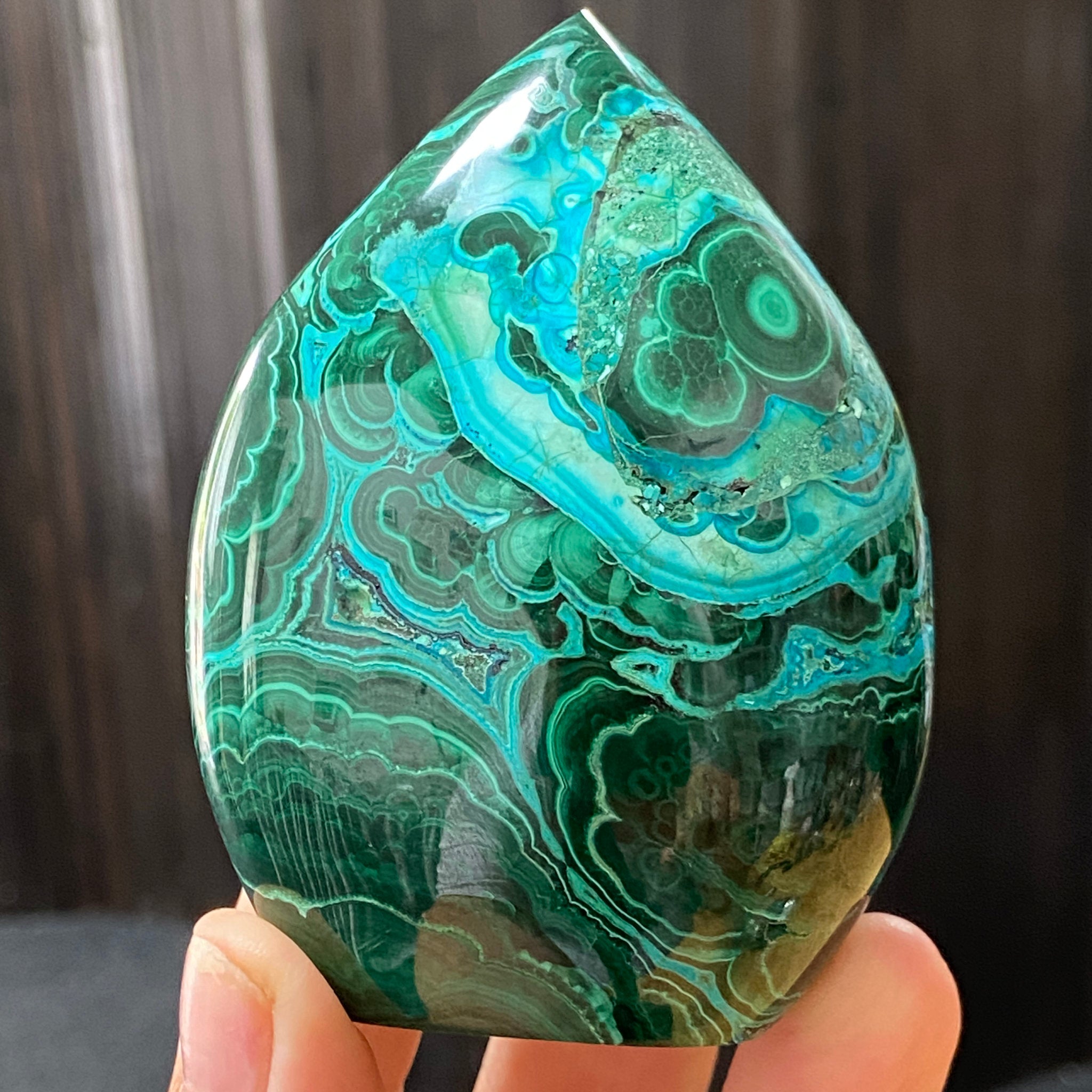 Malacolla Flame - Peru