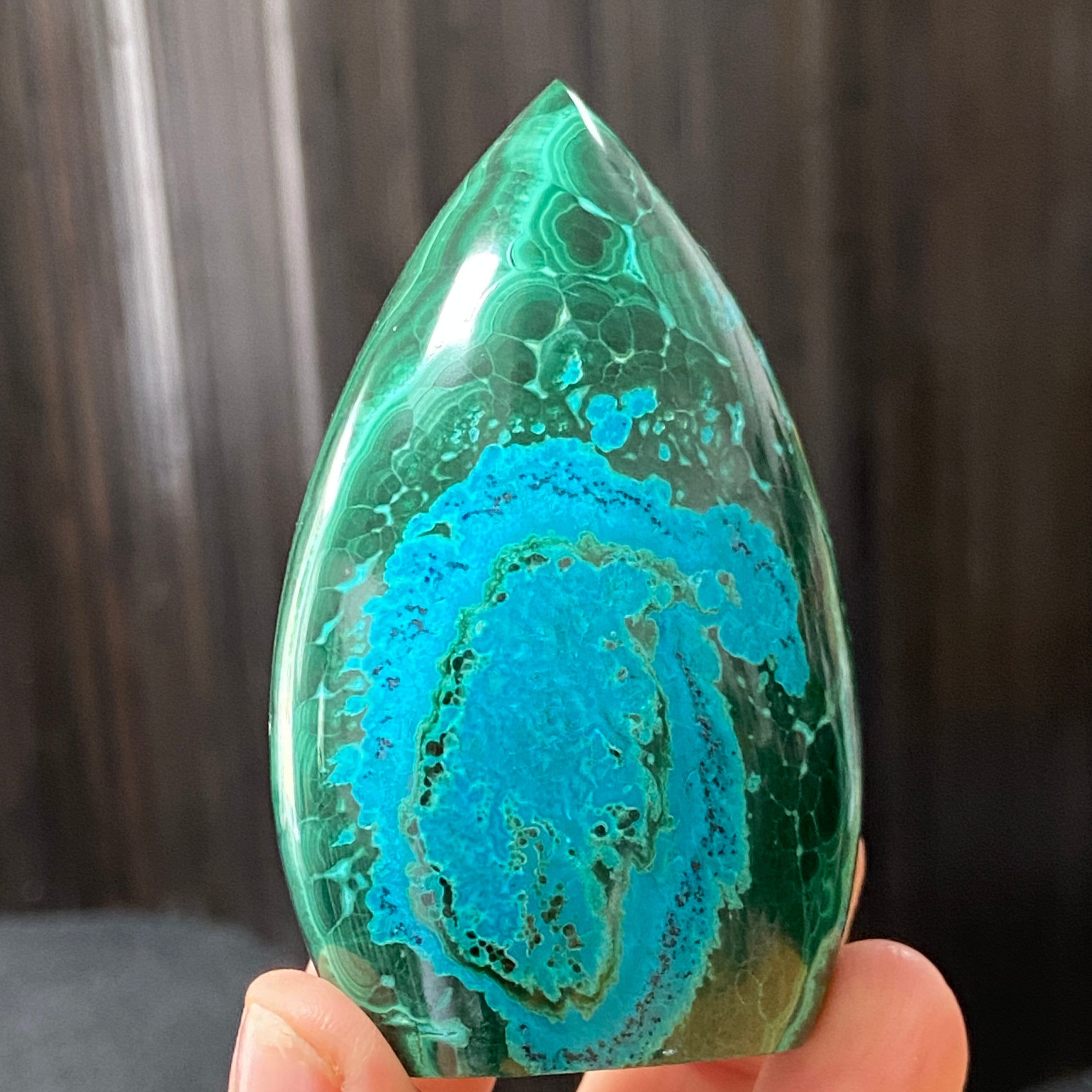 Malacolla Flame - Peru