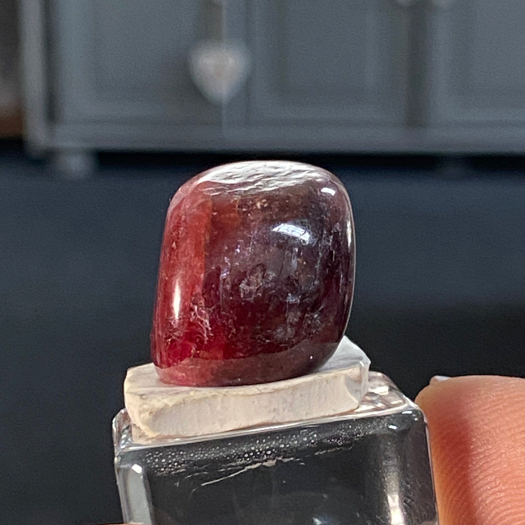 Rhodochrosite (AA Grade Tumbled) – Brazil