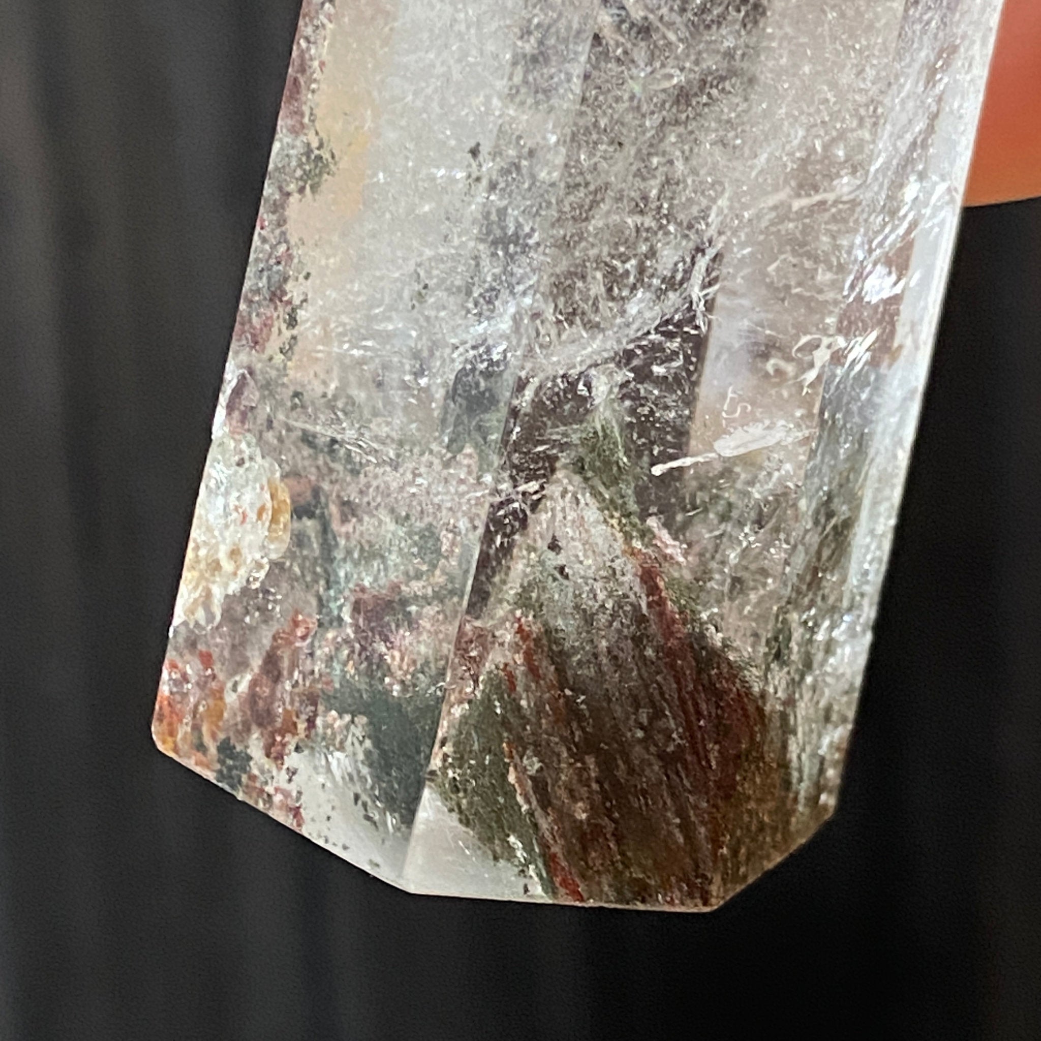 Shaman Quartz Generator